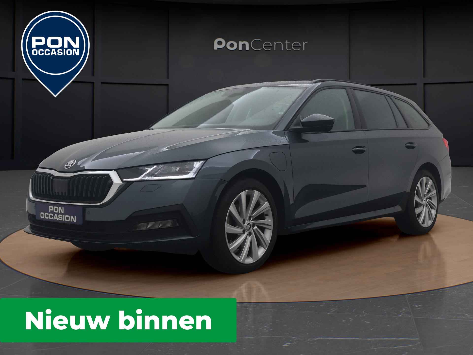 Škoda Octavia BOVAG 40-Puntencheck