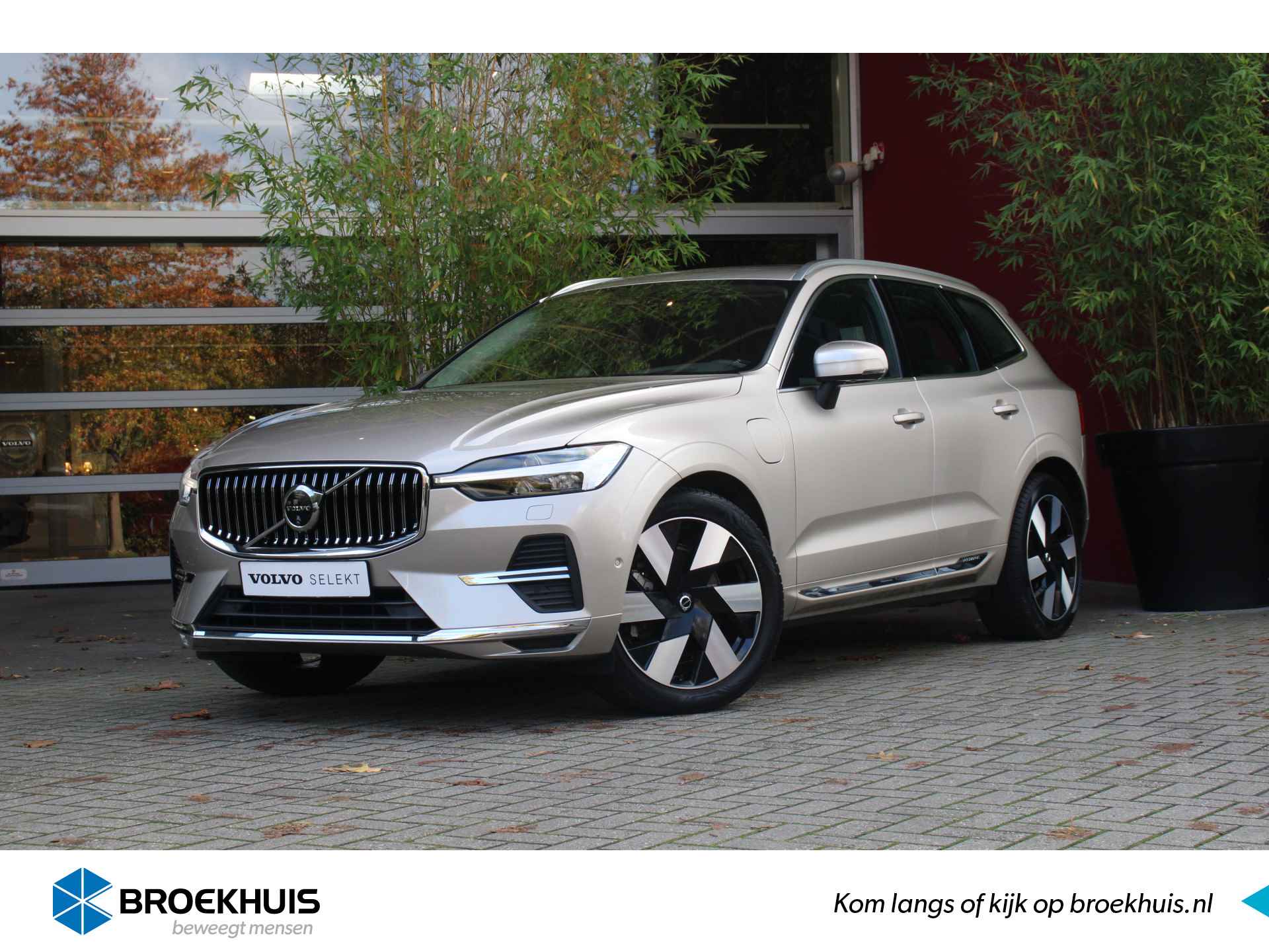 Volvo XC60 BOVAG 40-Puntencheck