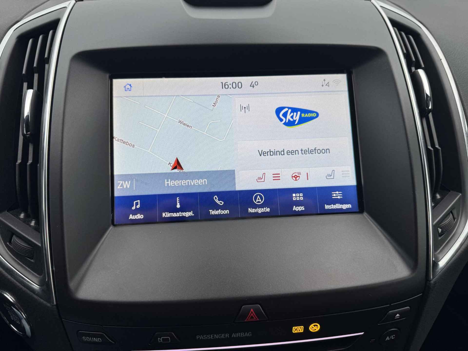 Ford S-Max 2.5 FHEV ST-Line Hybride Automaat 190pk | Adaptieve Cruise | SONY Audio | Dode hoeksensoren | Full LED Koplampen | Elektrische Achterklep - 21/25