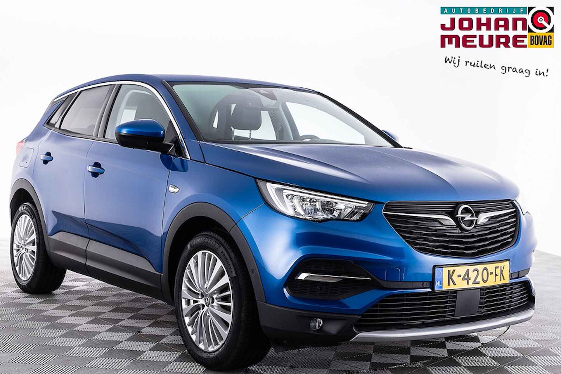 Opel Grandland X