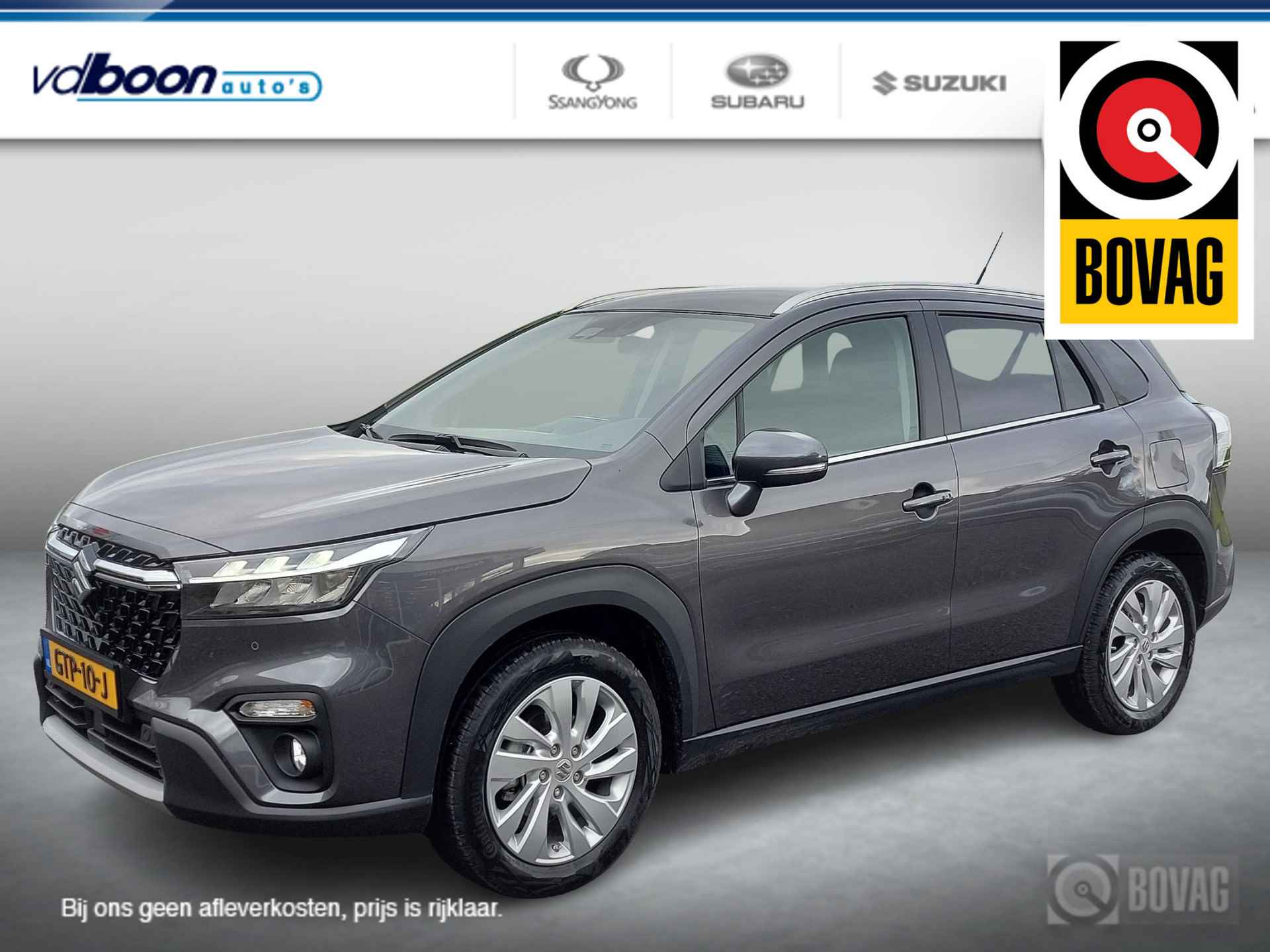 Suzuki S-Cross