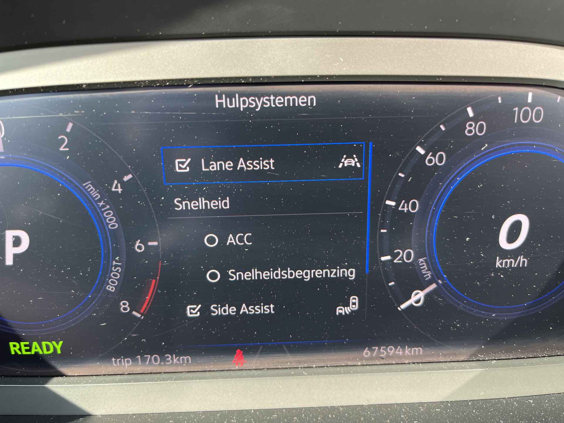 Volkswagen Passat Variant 1.4 TSI PHEV GTE / AUTOMAAT/ TREKHAAK/ PANO/ KEYLESS/ DIGITAL DASH/ HEAD-UP/ DAB/ NAVI/ APP-CONNECT/ PARK. SENSOREN/ 360 CAMERA/ CLIMA/ CRUISE/ STOELVERWARMING/ ALCANTARA - 18/36