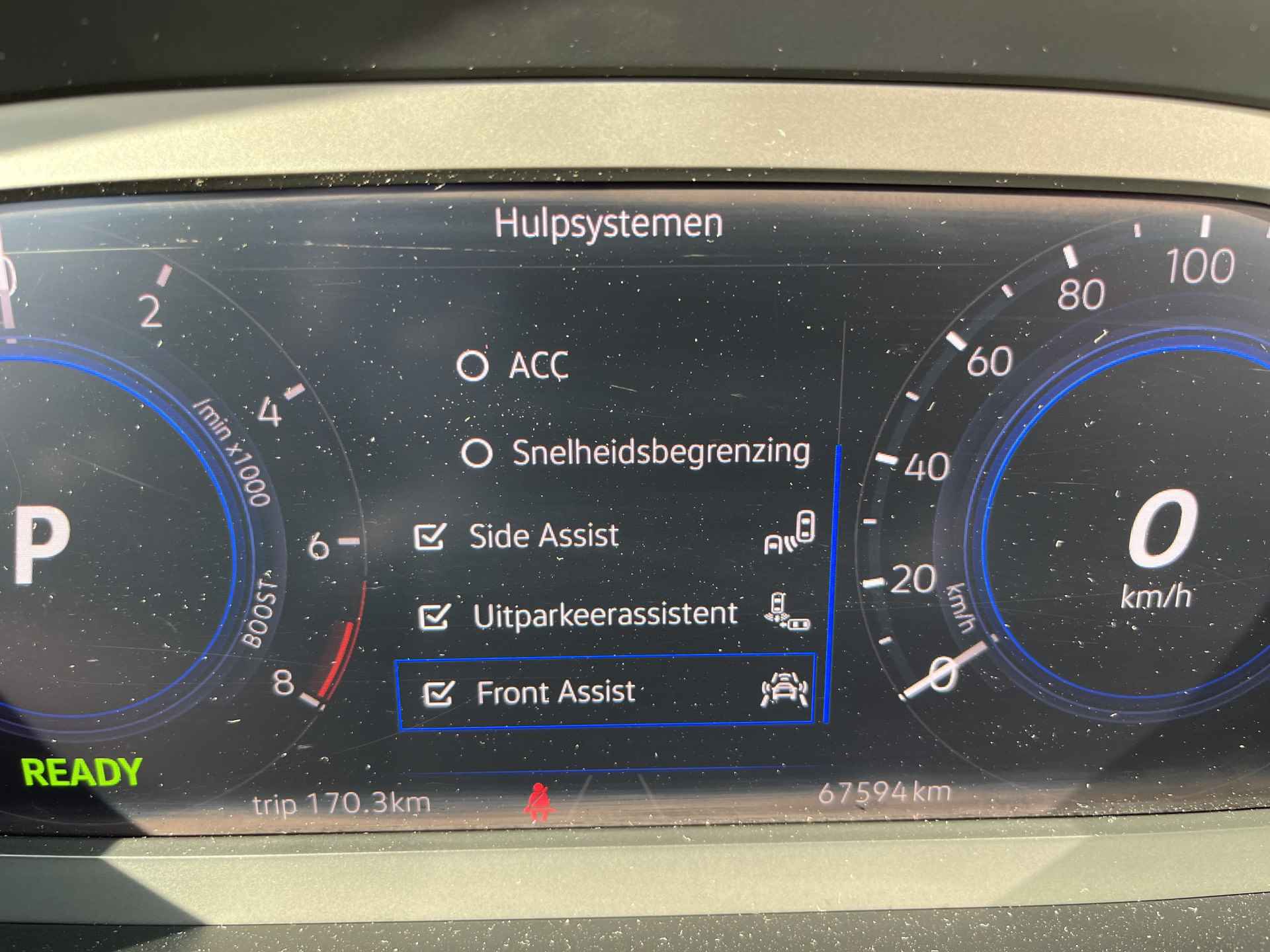 Volkswagen Passat Variant 1.4 TSI PHEV GTE / AUTOMAAT/ TREKHAAK/ PANO/ KEYLESS/ DIGITAL DASH/ HEAD-UP/ DAB/ NAVI/ APP-CONNECT/ PARK. SENSOREN/ 360 CAMERA/ CLIMA/ CRUISE/ STOELVERWARMING/ ALCANTARA - 19/36