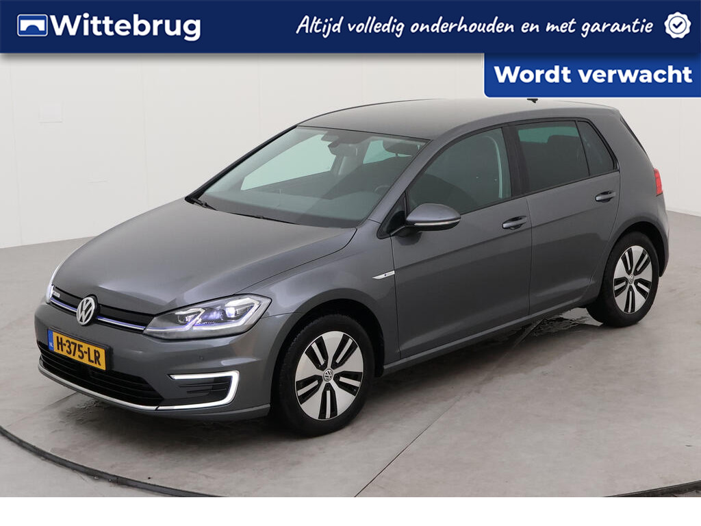 Volkswagen e-Golf E-DITION Metallic/ Digitale Cockpit/Led/ Clima/Navi/ 16 lmv