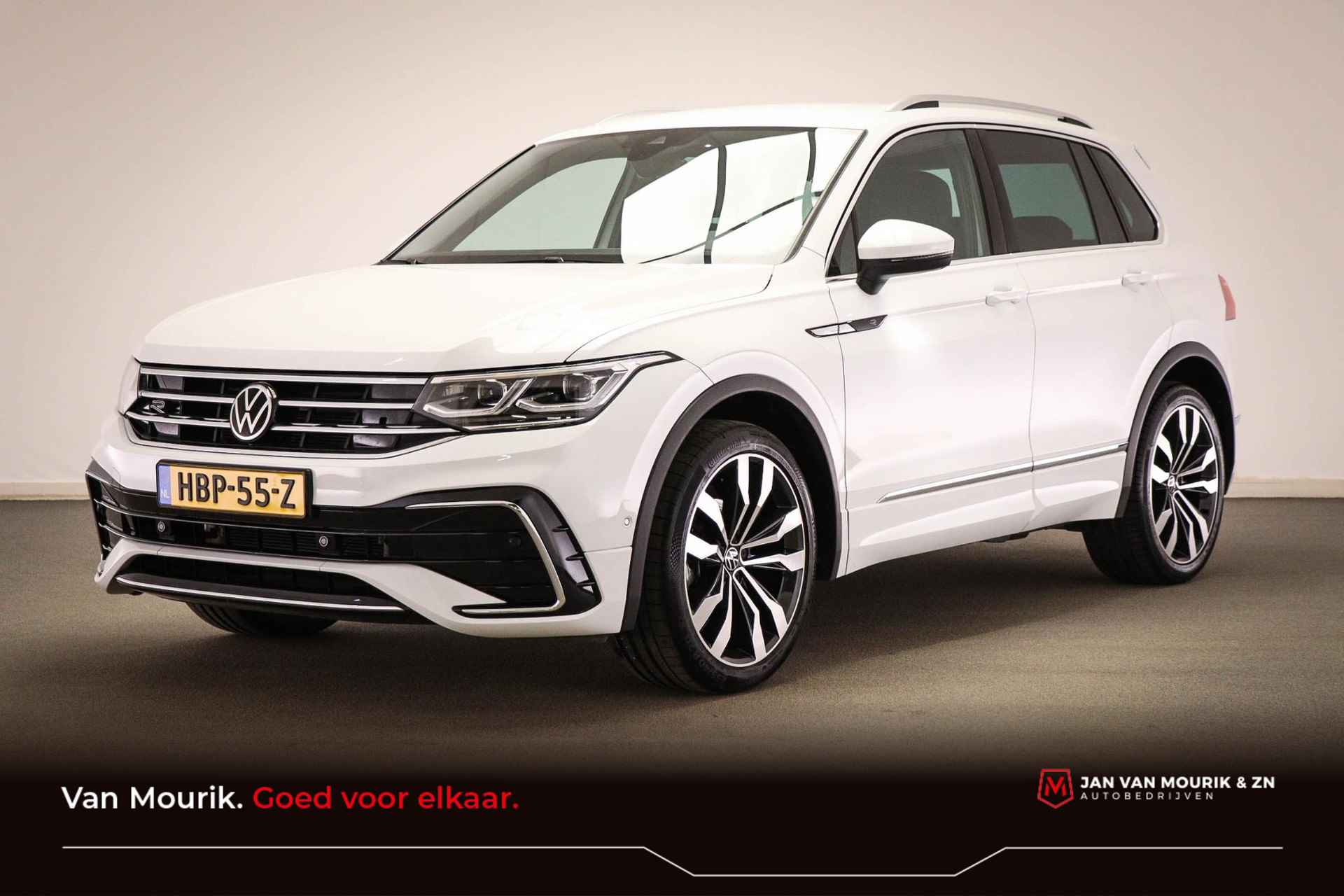 Volkswagen Tiguan BOVAG 40-Puntencheck