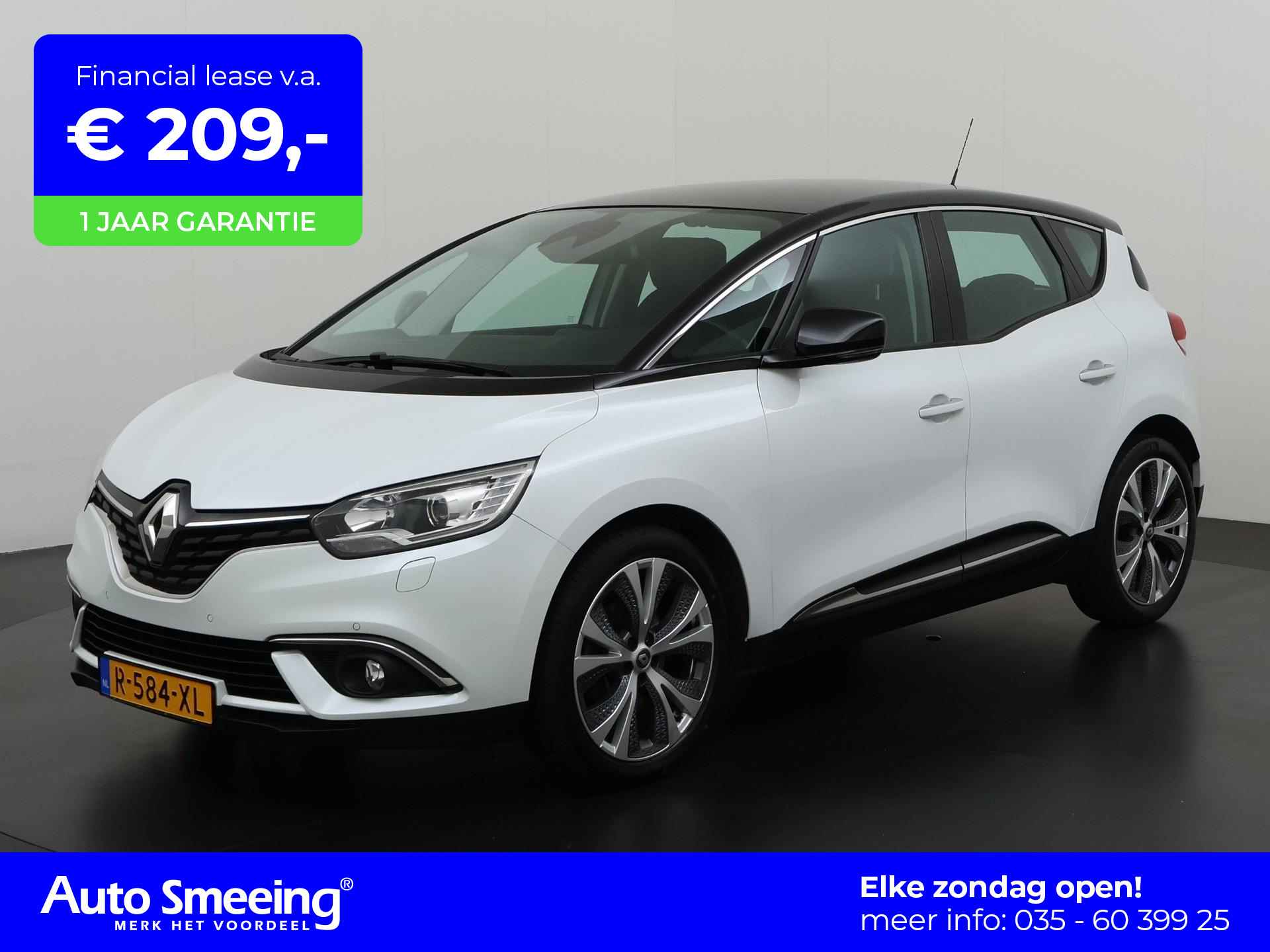 Renault Scénic 1.2 TCe Intens | Navigatie | Apple Carplay | Zondag Open! - 1/34