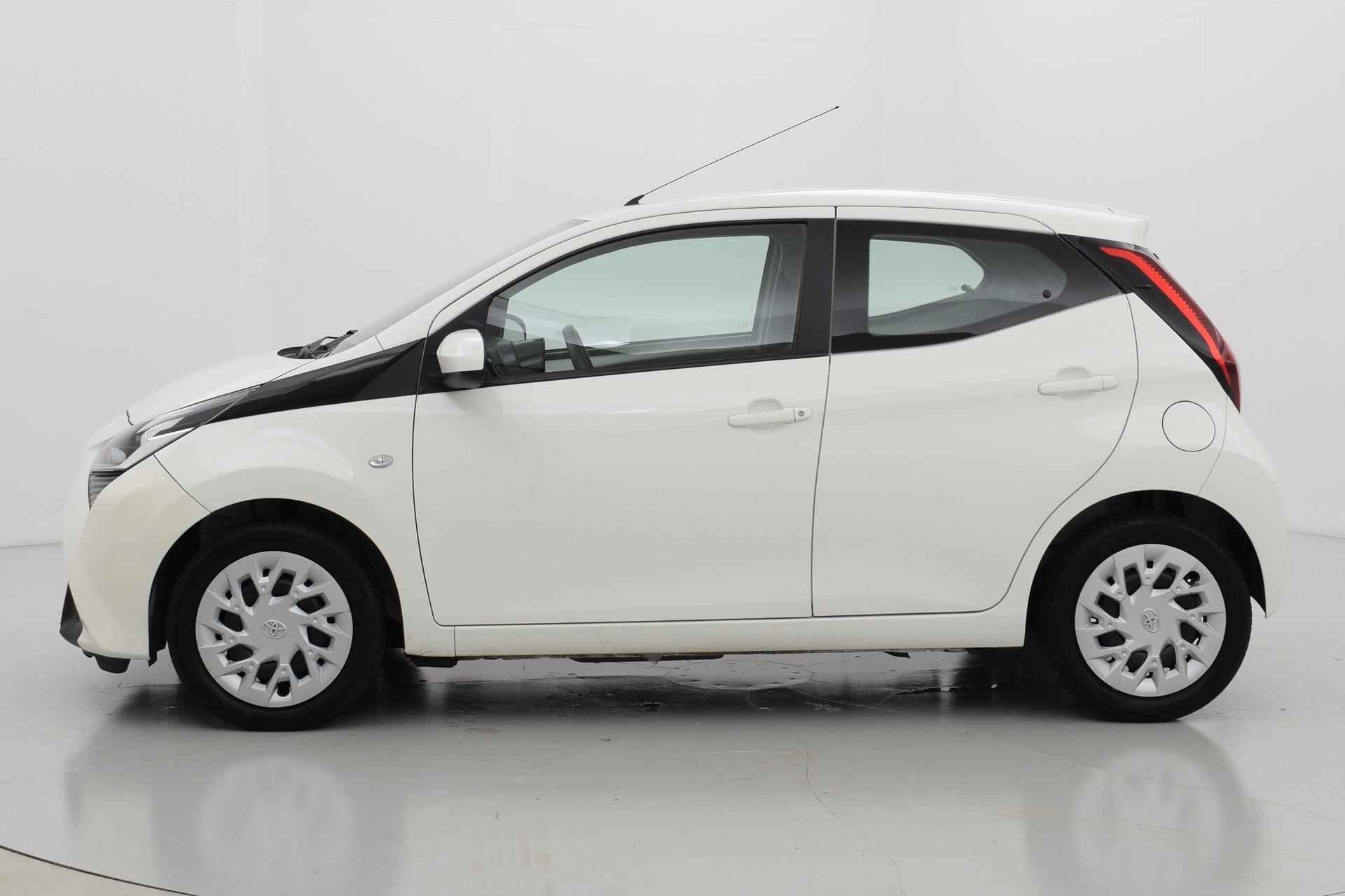 Toyota Aygo 1.0 VVT-i x-play Apple\Android 5drs - 7/36