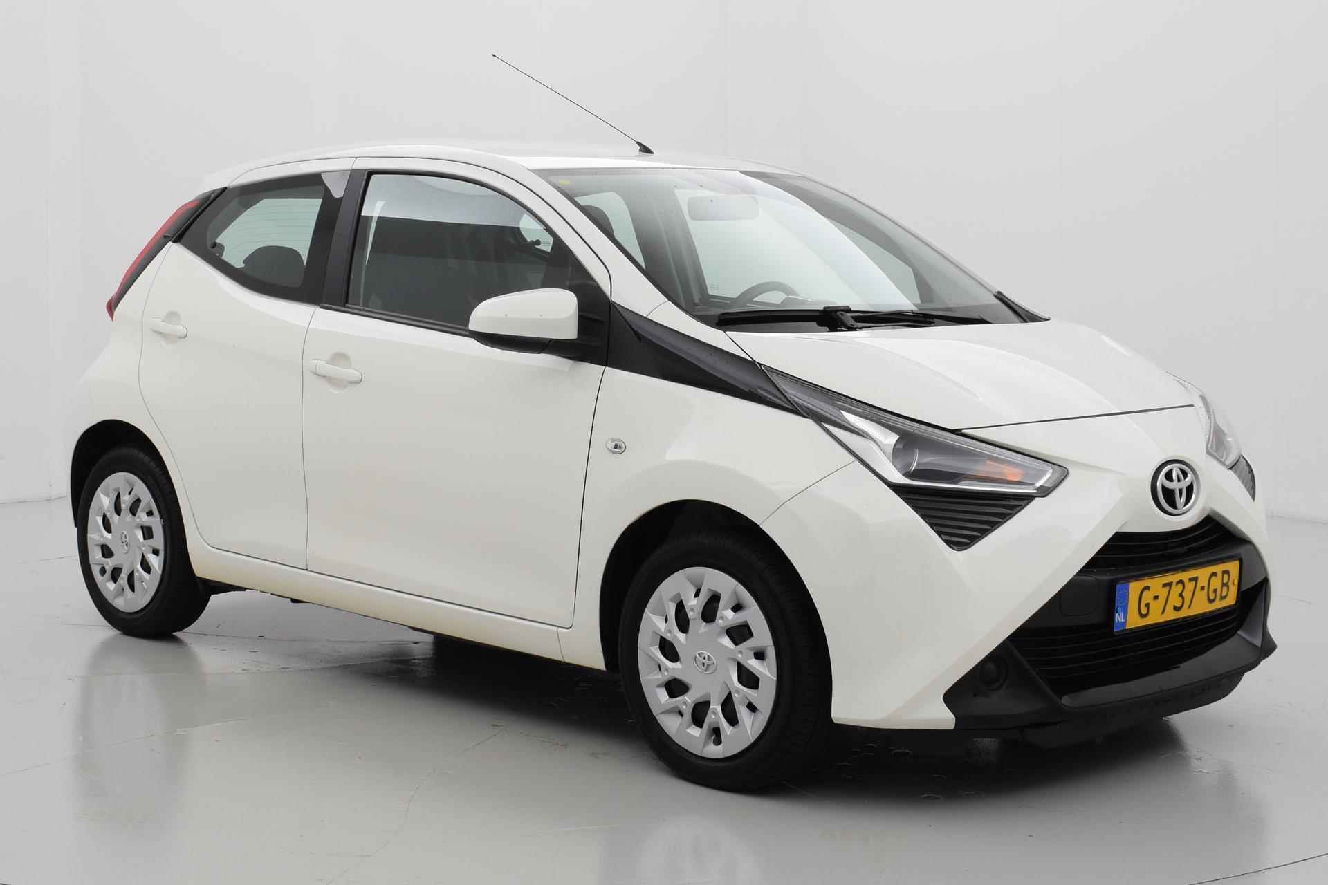 Toyota Aygo 1.0 VVT-i x-play Apple\Android 5drs - 15/36