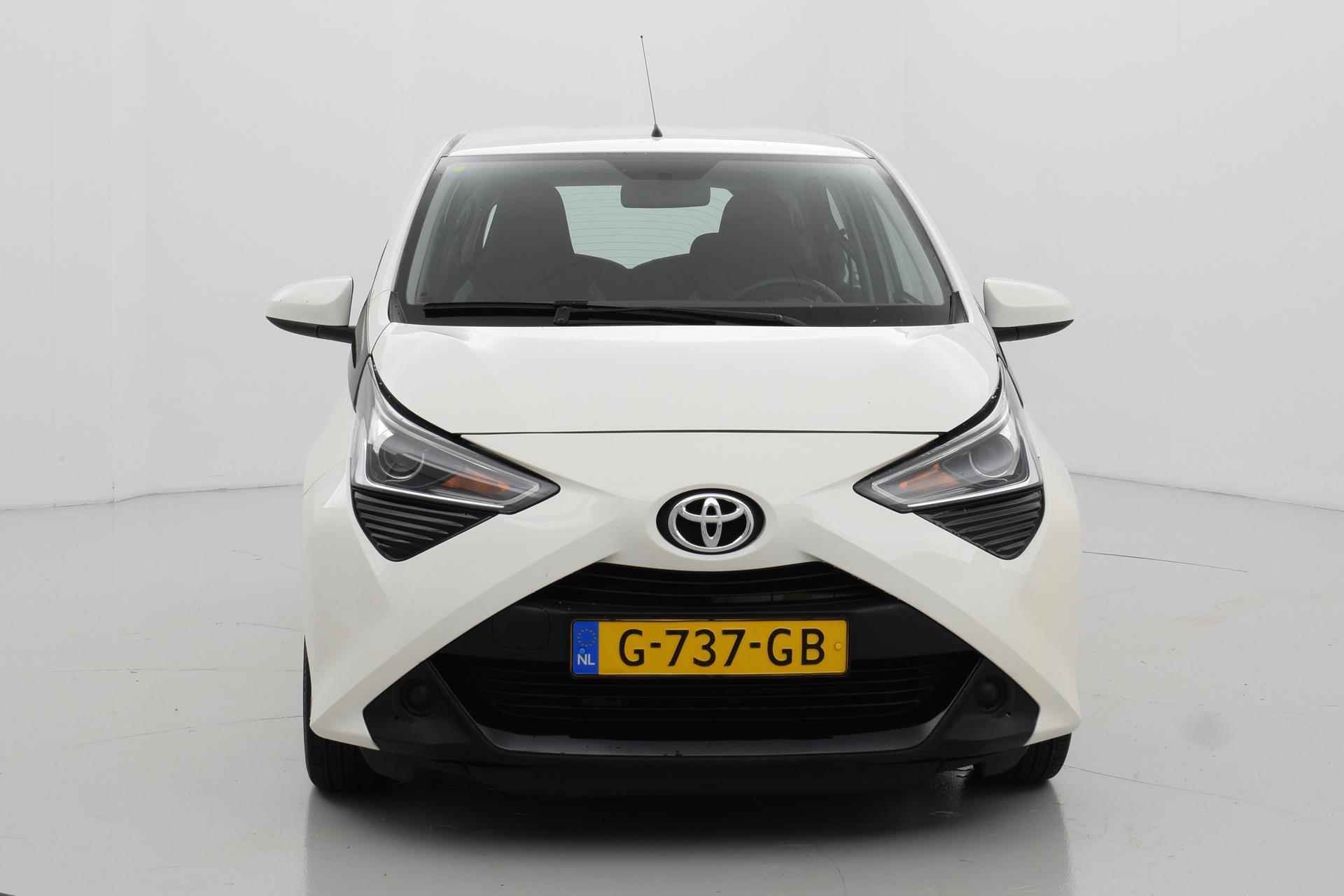 Toyota Aygo 1.0 VVT-i x-play Apple\Android 5drs - 20/36