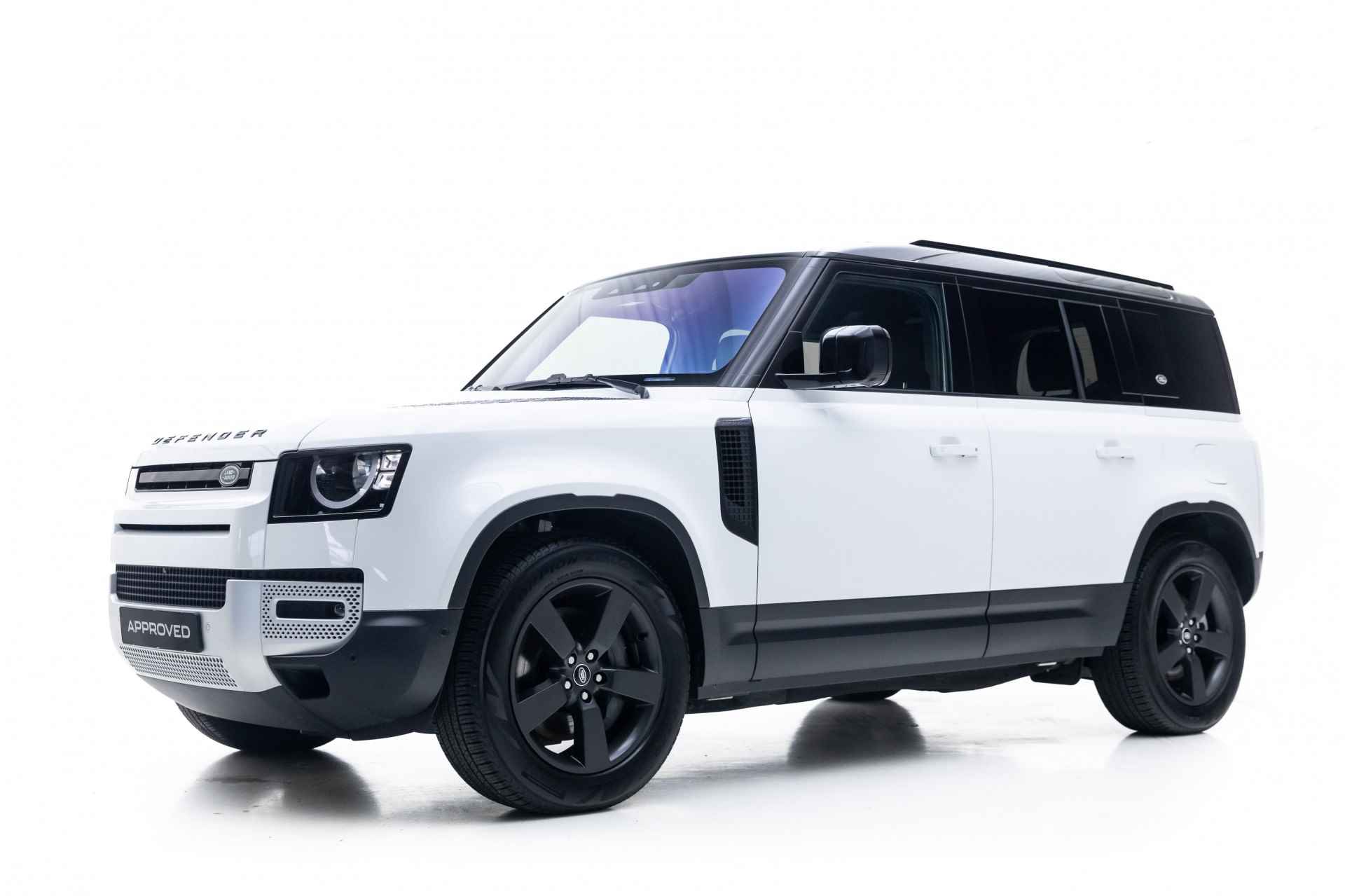 Land Rover Defender 110 P400e 110 S | 20 Inch | Adaptive Cruise | Black Pack | 360gr Camera | Afn trekhaak - 2/39