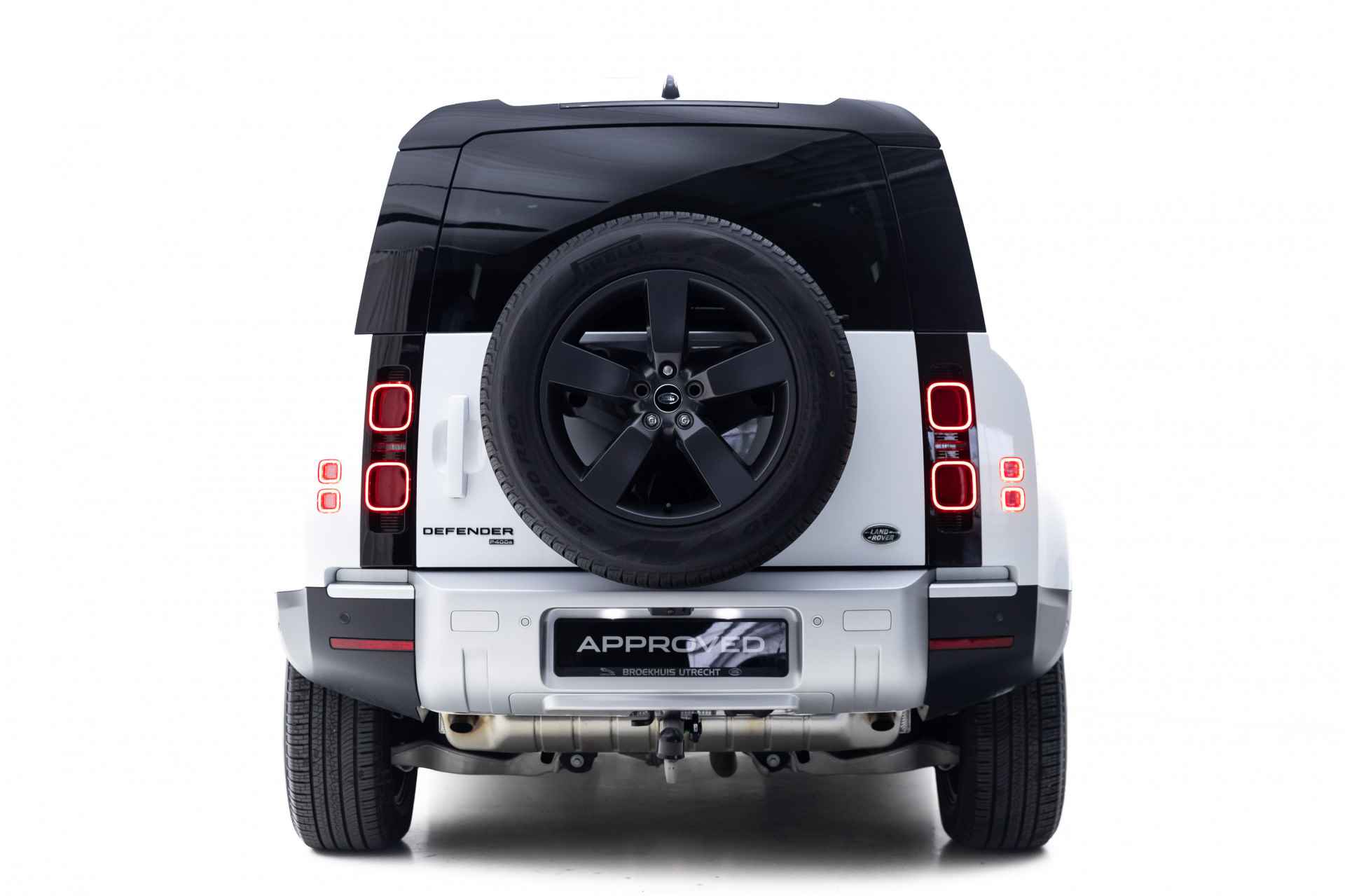 Land Rover Defender 110 P400e 110 S | 20 Inch | Adaptive Cruise | Black Pack | 360gr Camera | Afn trekhaak - 5/39