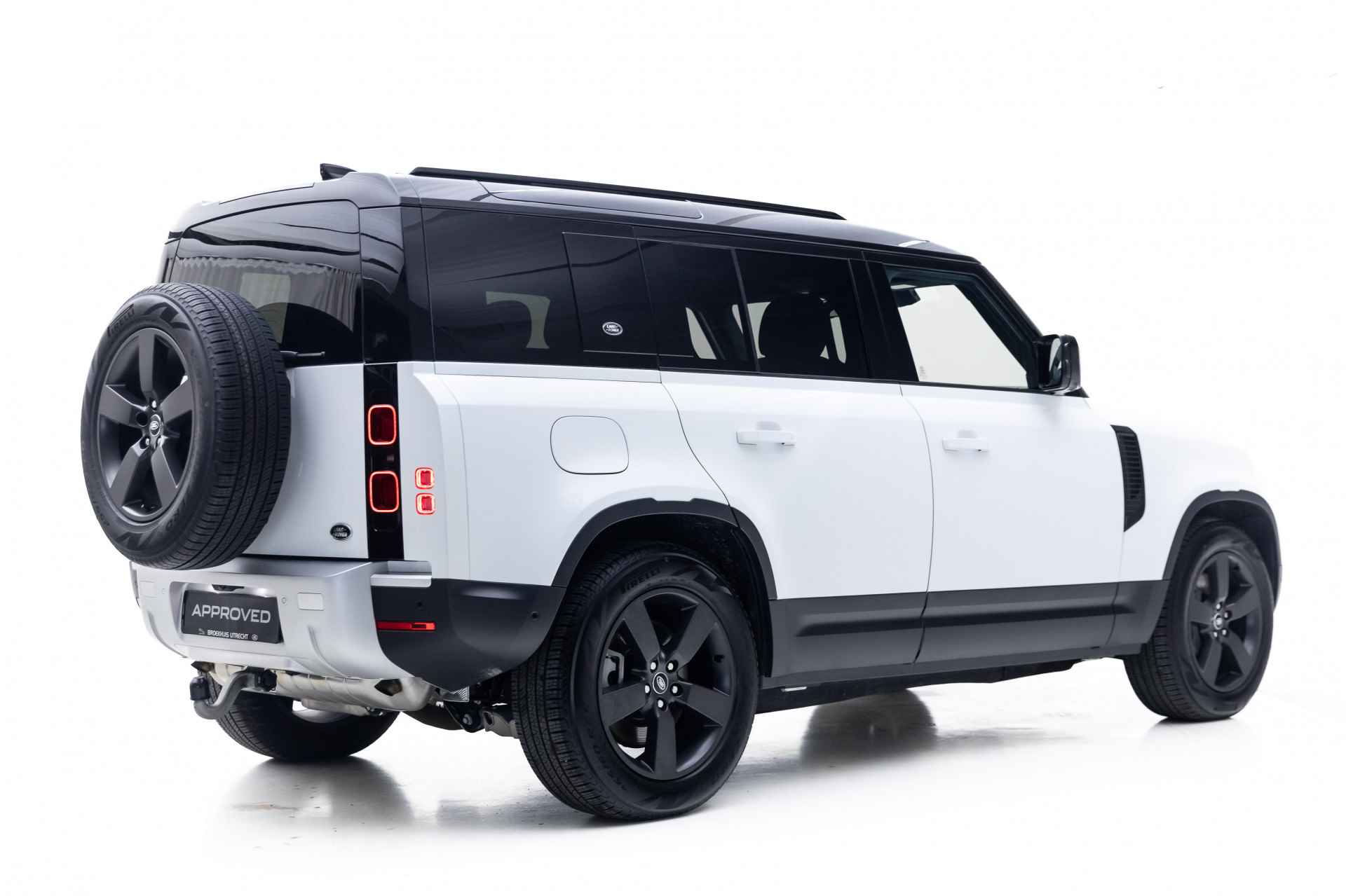 Land Rover Defender 110 P400e 110 S | 20 Inch | Adaptive Cruise | Black Pack | 360gr Camera | Afn trekhaak - 7/39