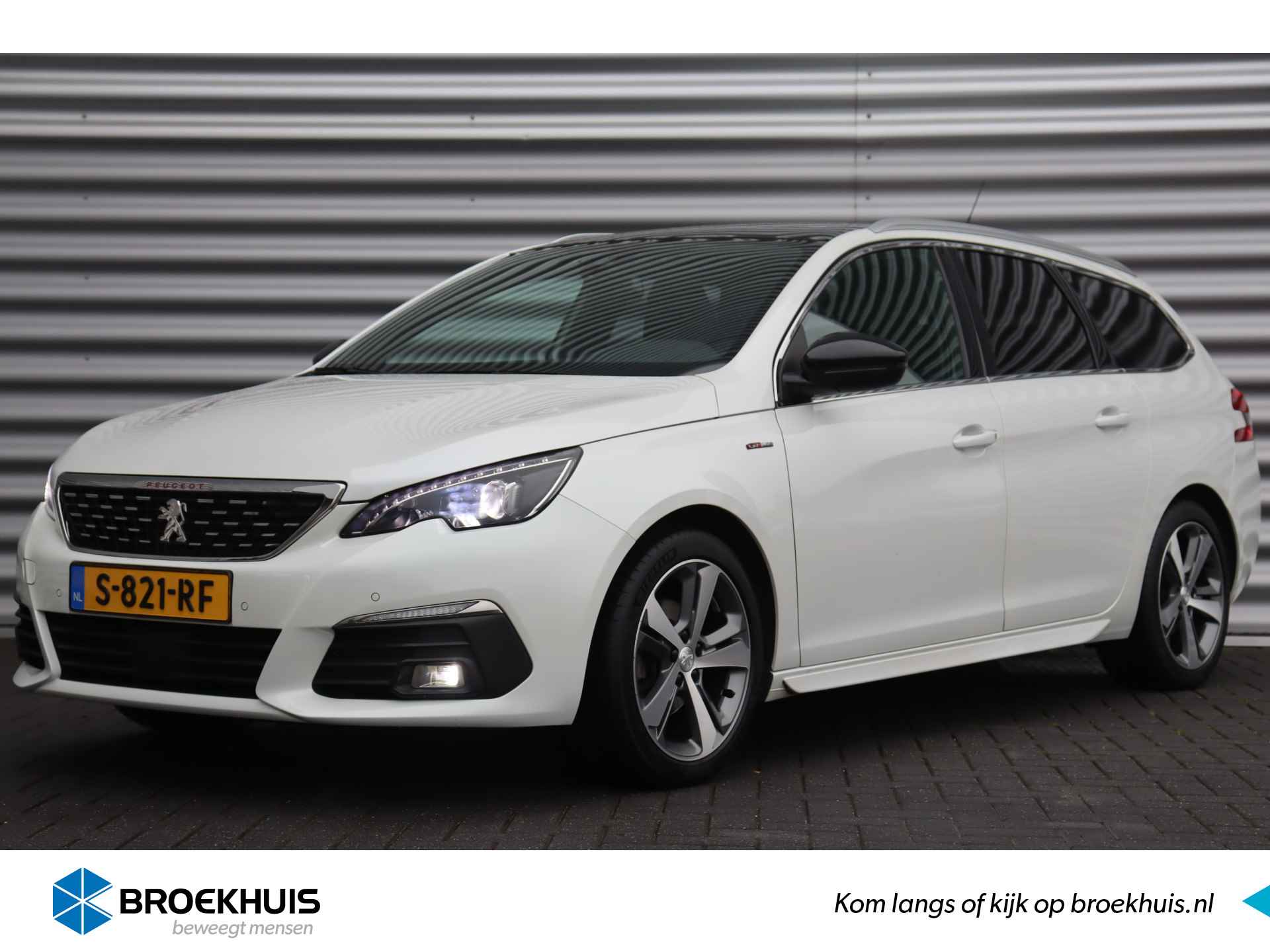 Peugeot 308 BOVAG 40-Puntencheck