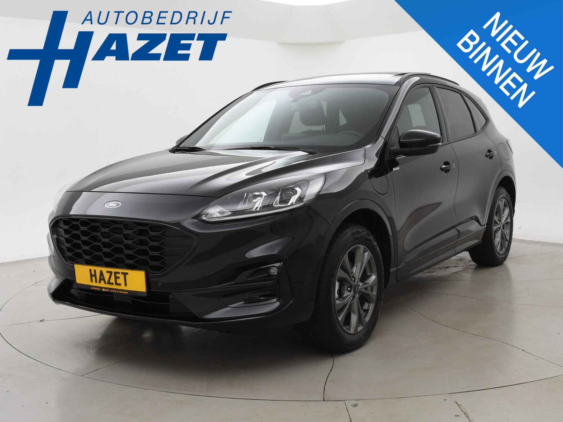 Ford Kuga 2.5 PHEV 224 PK AUT. ST-LINE *NIEUW* + PANORAMA | TREKHAAK | STOELVERW. | CAMERA