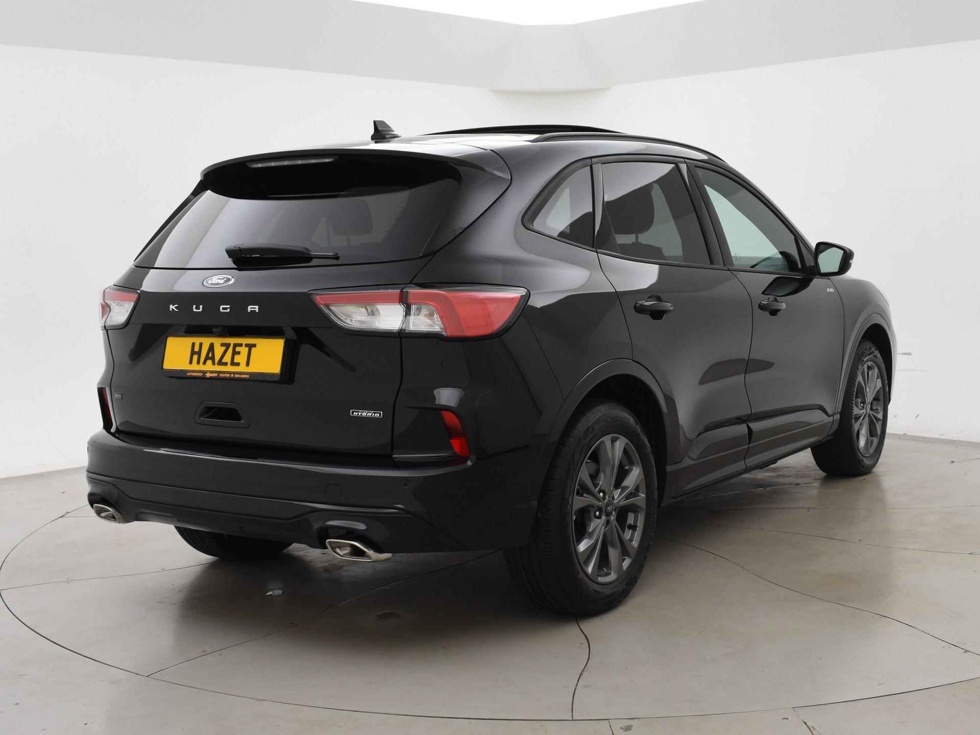 Ford Kuga 2.5 PHEV 224 PK AUT. ST-LINE *NIEUW* + PANORAMA | TREKHAAK | STOELVERW. | CAMERA - 3/92