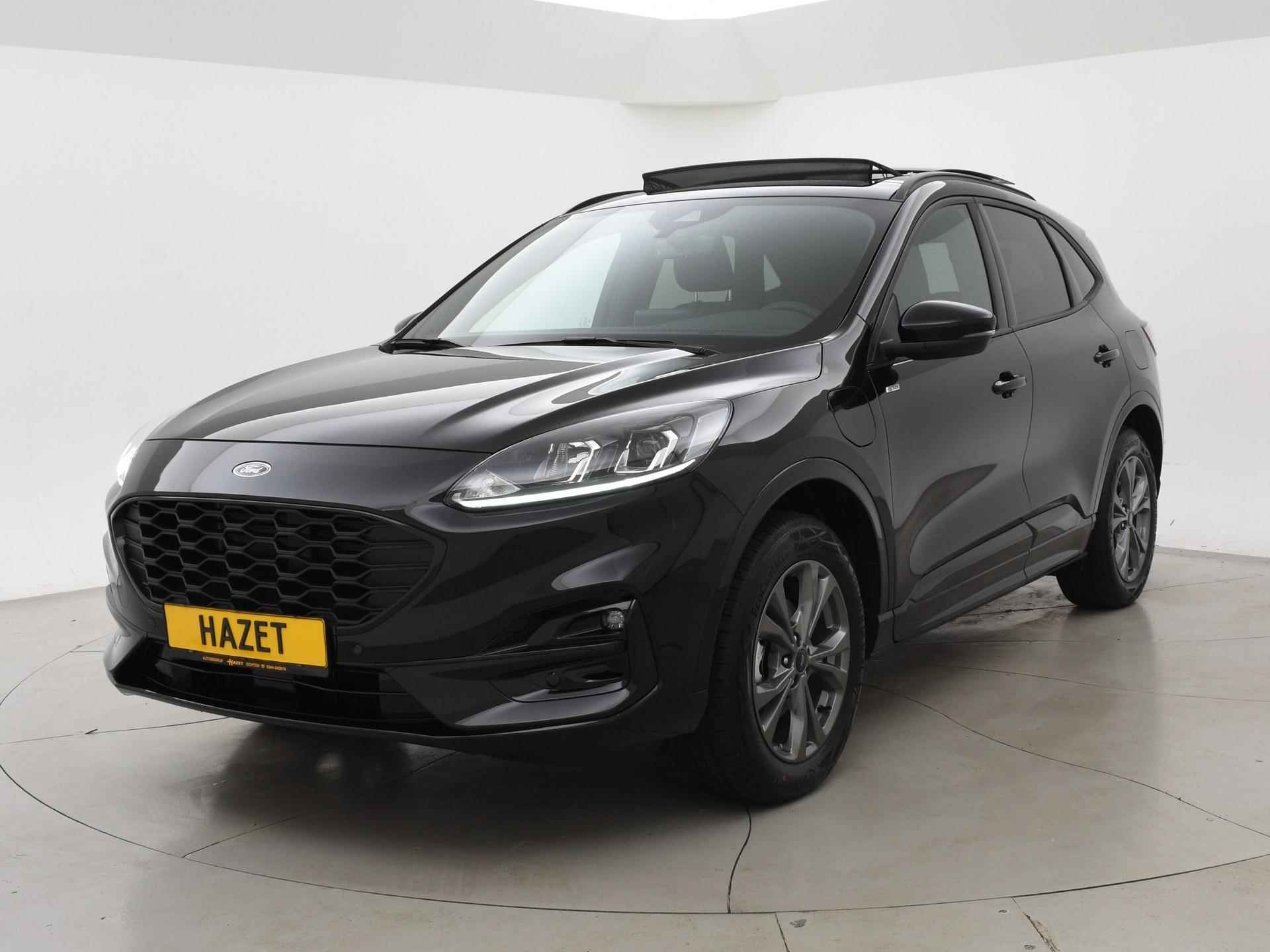 Ford Kuga 2.5 PHEV 224 PK AUT. ST-LINE *NIEUW* + PANORAMA | TREKHAAK | STOELVERW. | CAMERA - 89/92