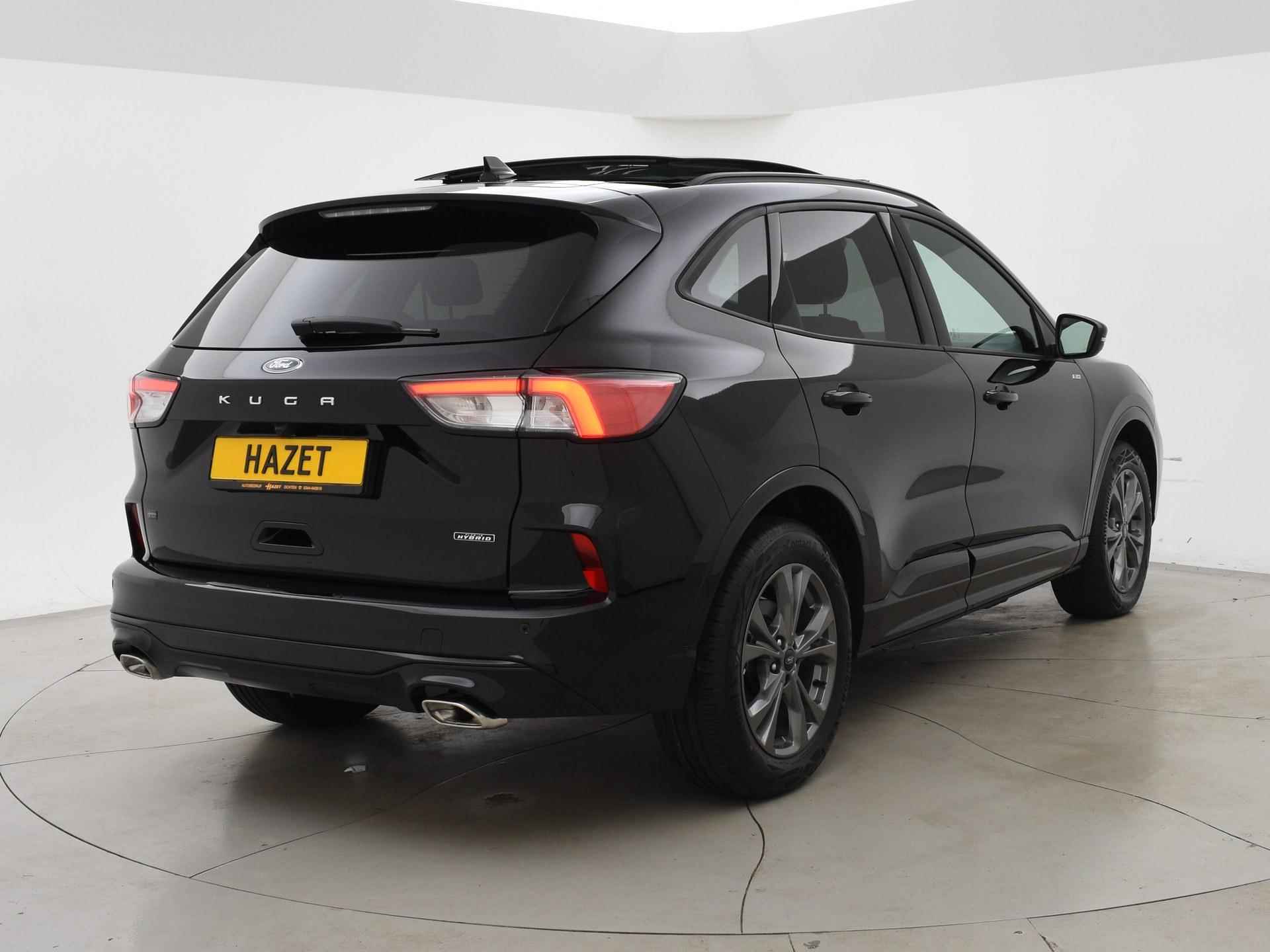 Ford Kuga 2.5 PHEV 224 PK AUT. ST-LINE *NIEUW* + PANORAMA | TREKHAAK | STOELVERW. | CAMERA - 90/92