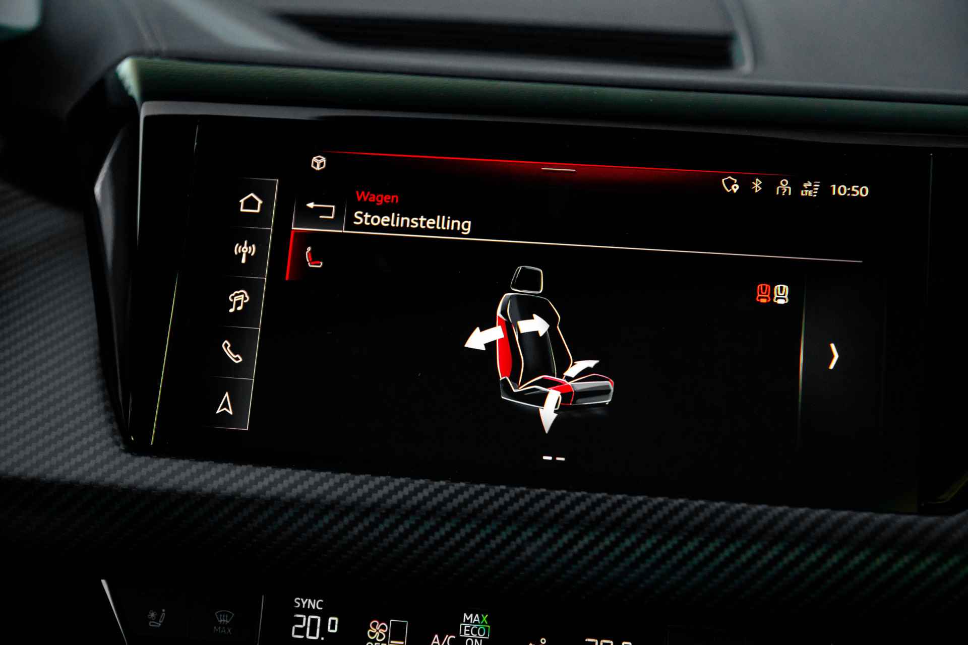 Audi e-tron GT S e-tron GT | Panoramadak | Head up | Assistentiepakket plus remote | Sportstoelen pro | Vierwielsturing - 70/80