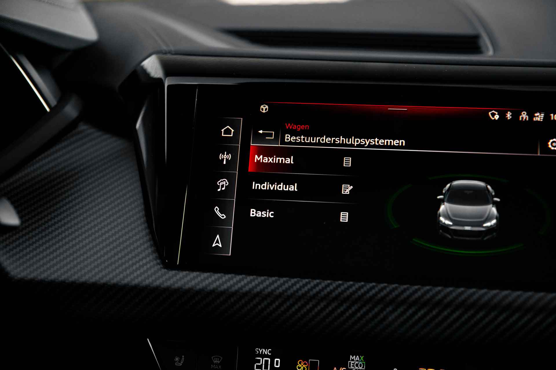 Audi e-tron GT S e-tron GT | Panoramadak | Head up | Assistentiepakket plus remote | Sportstoelen pro | Vierwielsturing - 76/80