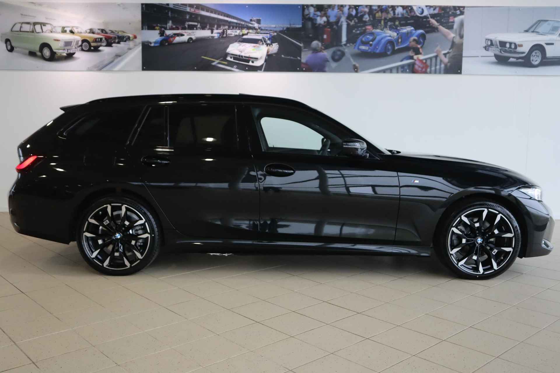 BMW 3-serie Touring 330e | M Sport Package | Innovation Pack | Comfort Pack - 3/34