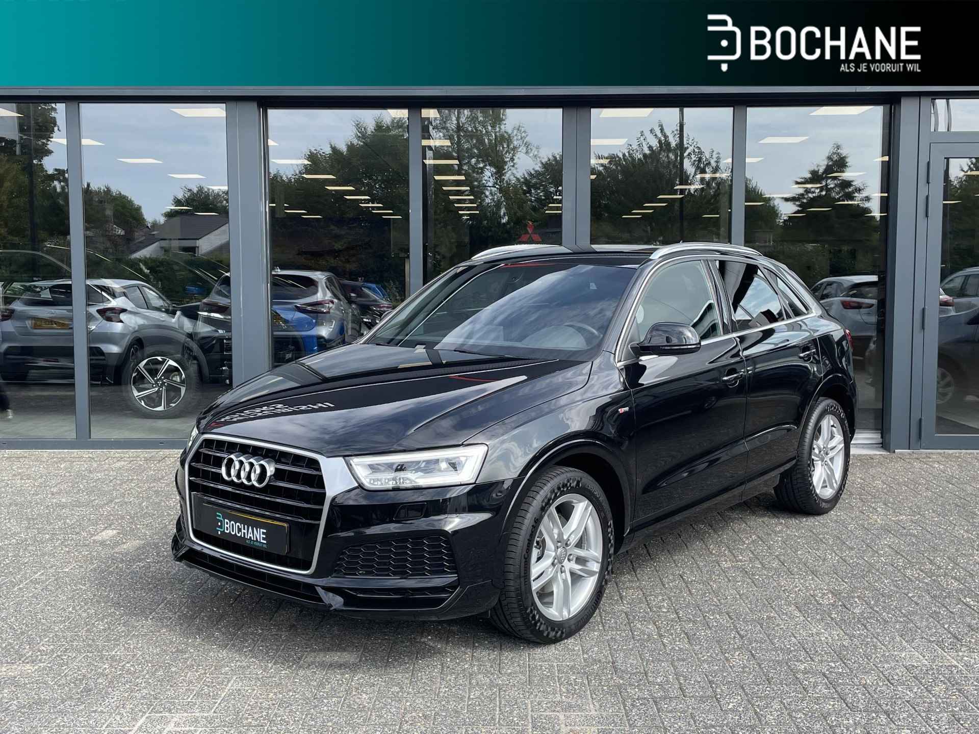 Audi Q3 BOVAG 40-Puntencheck