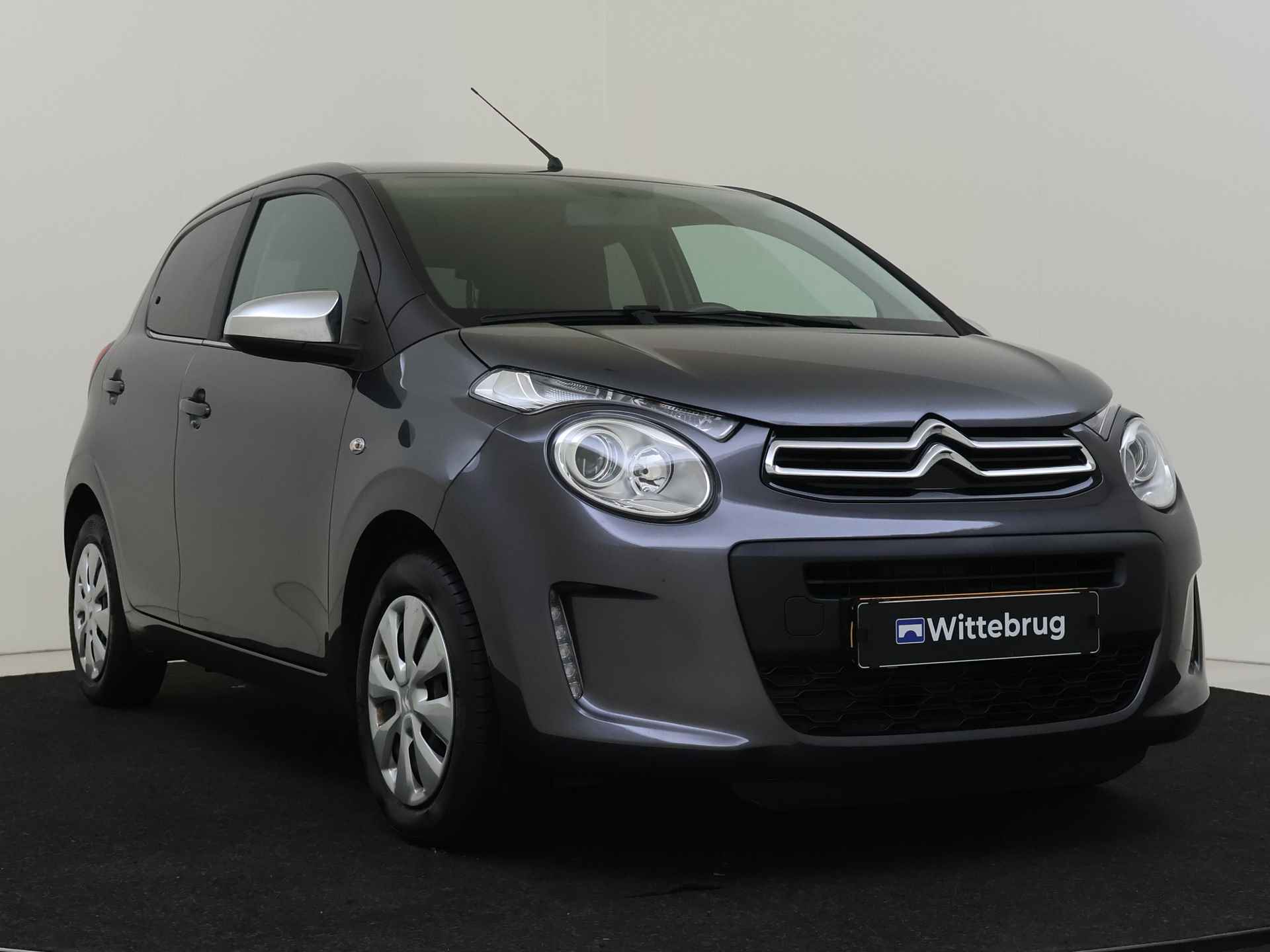 Citroën C1 1.0 VTi Feel 5 deurs | Airco | Navigatie by App - 3/39