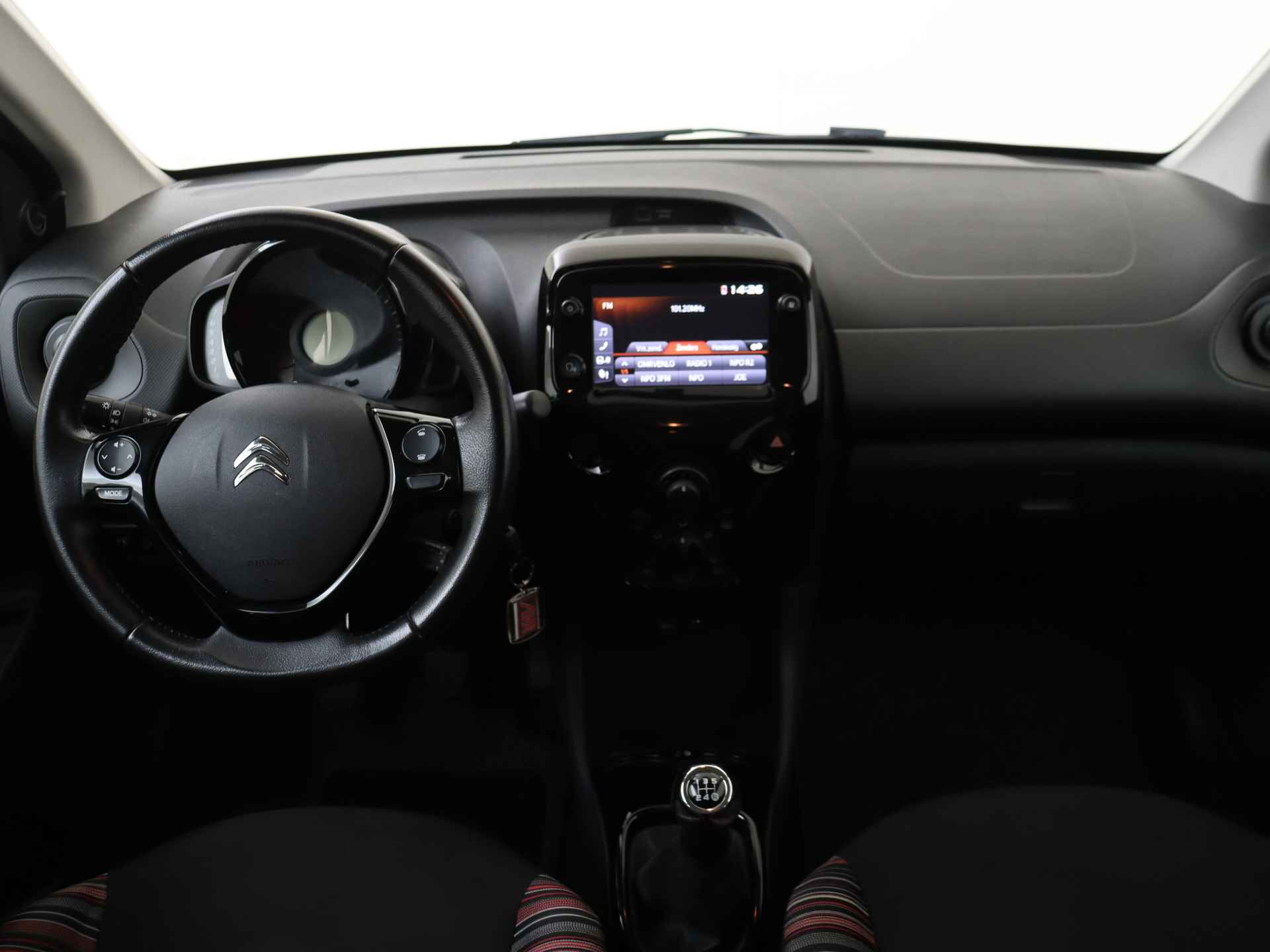 Citroën C1 1.0 VTi Feel 5 deurs | Airco | Navigatie by App - 5/39