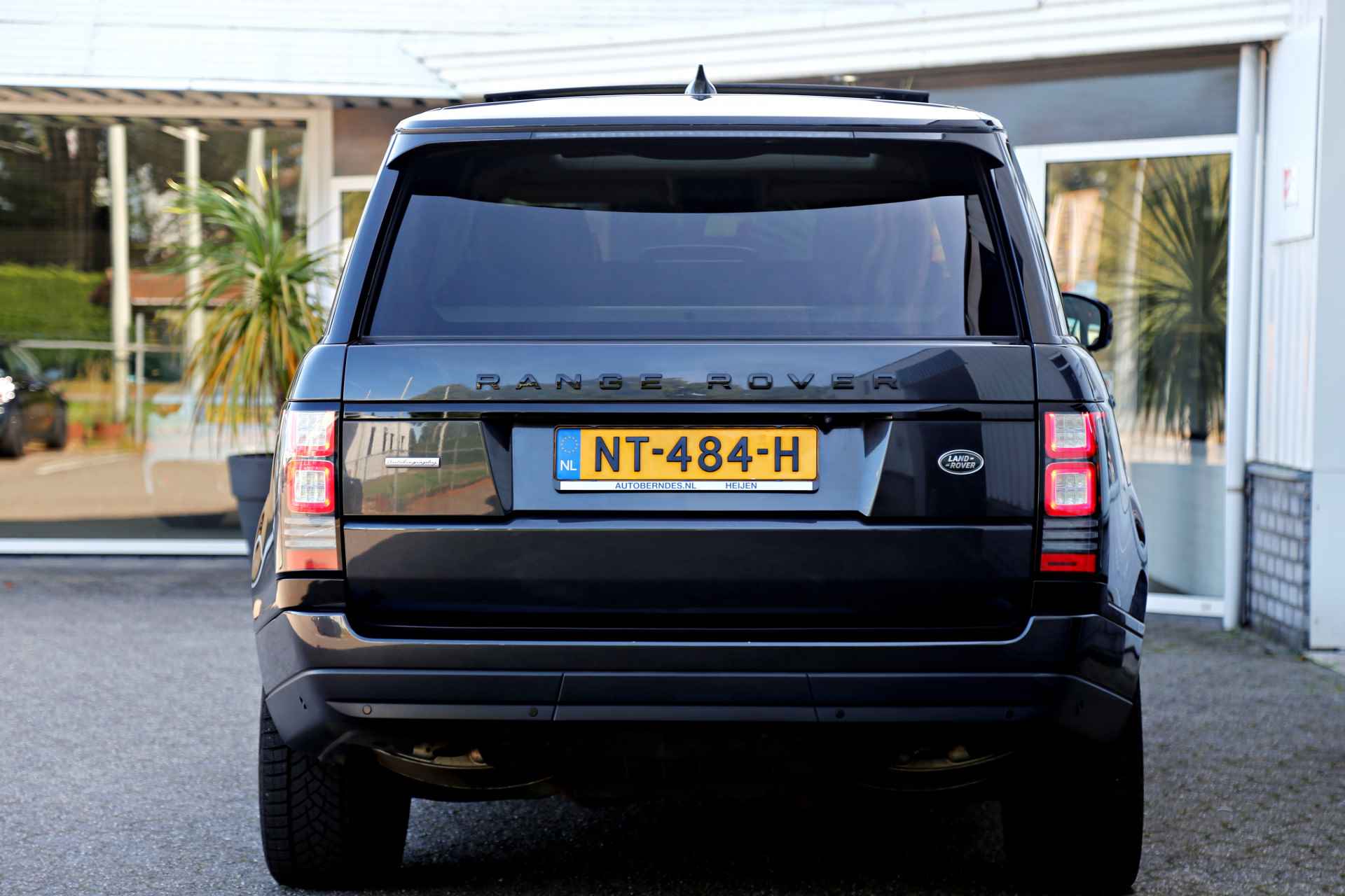 Land Rover Range Rover 4.4 SDV8 340PK Autobiography*NL-Auto*Perfect LR Onderh.*Panodak/Elek. Trekhaak/ACC/Head-Up/Standkachel/Luchtvering/Meridian/Soft - 26/75