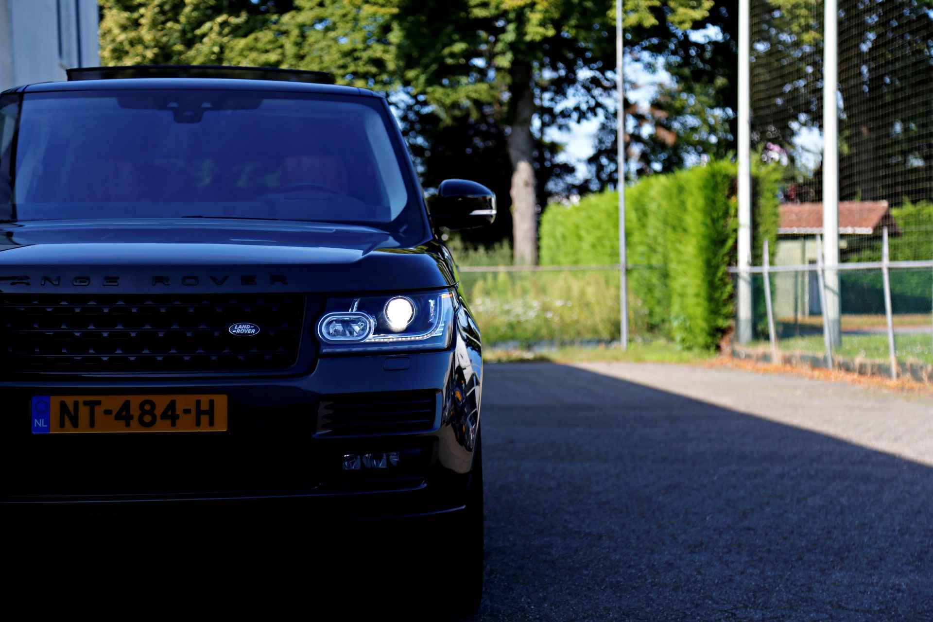 Land Rover Range Rover 4.4 SDV8 340PK Autobiography*NL-Auto*Perfect LR Onderh.*Panodak/Elek. Trekhaak/ACC/Head-Up/Standkachel/Luchtvering/Meridian/Soft - 31/75