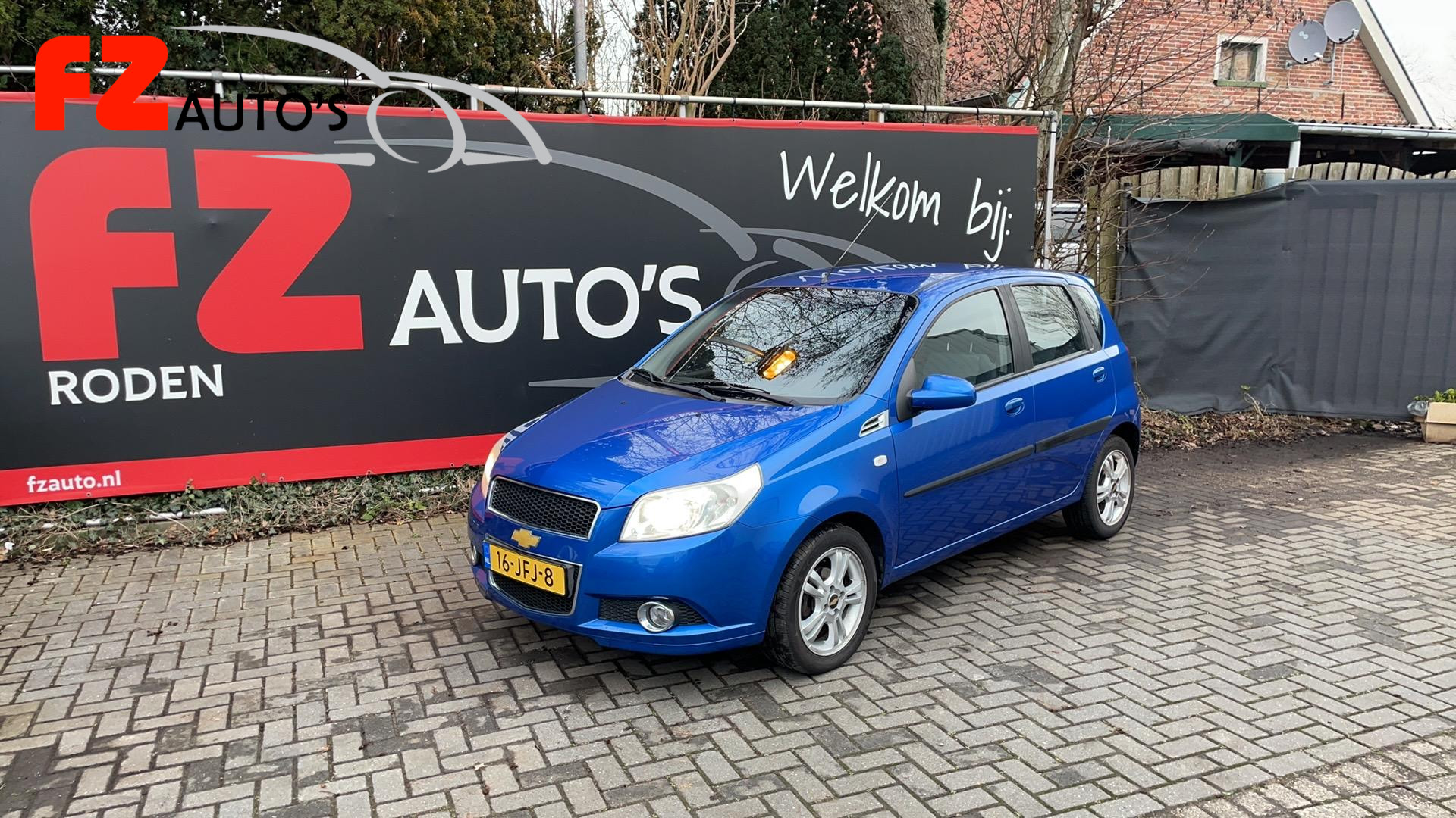 Chevrolet Aveo 1.4 16V LS