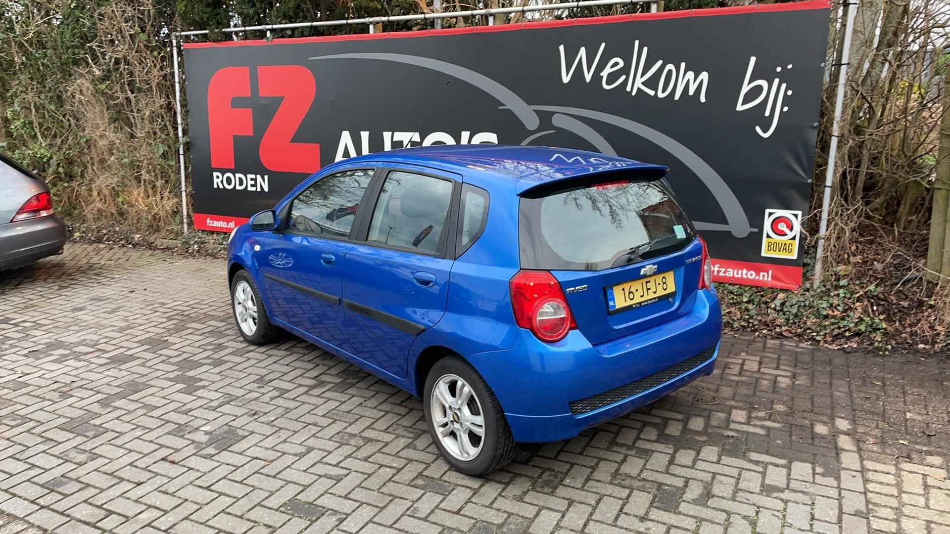 Chevrolet Aveo 1.4 16V LS - 2/9