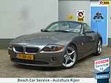 BMW Z4 Roadster 2.2i|Leder|Elektrische kap|Volledige Historie|Prachtige conditie!