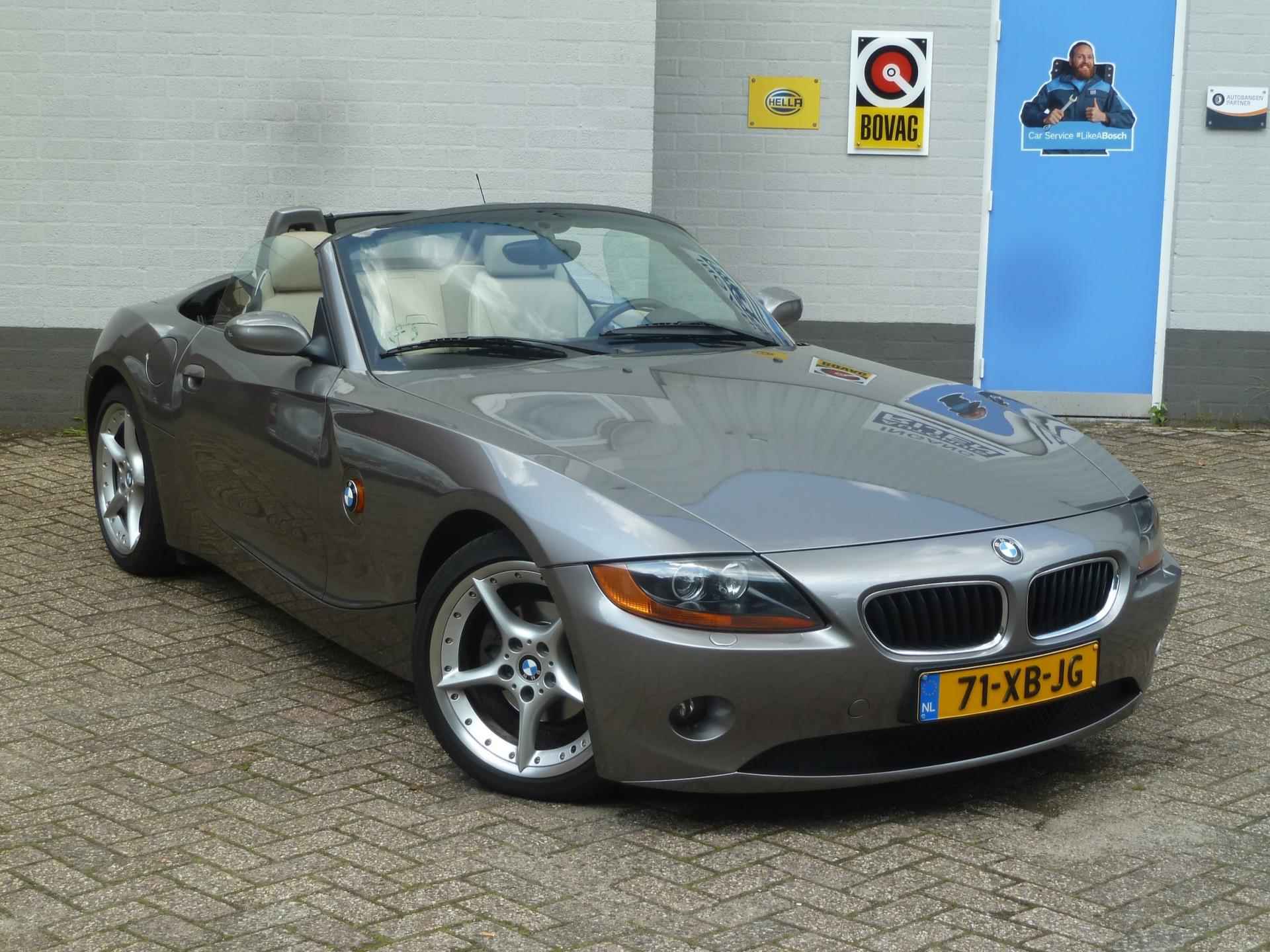 BMW Z4 Roadster 2.2i|Leder|Elektrische kap|Volledige Historie|Prachtige conditie! - 11/32