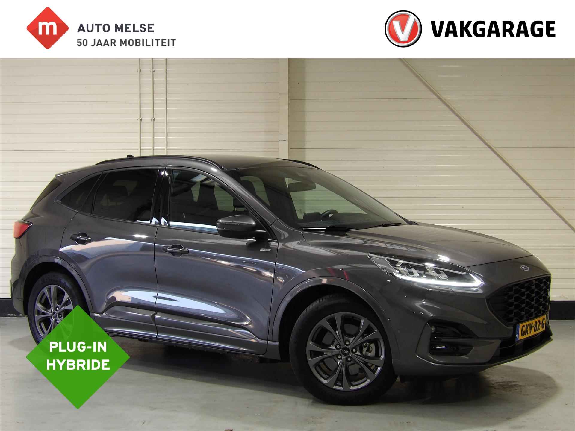 Ford Kuga BOVAG 40-Puntencheck