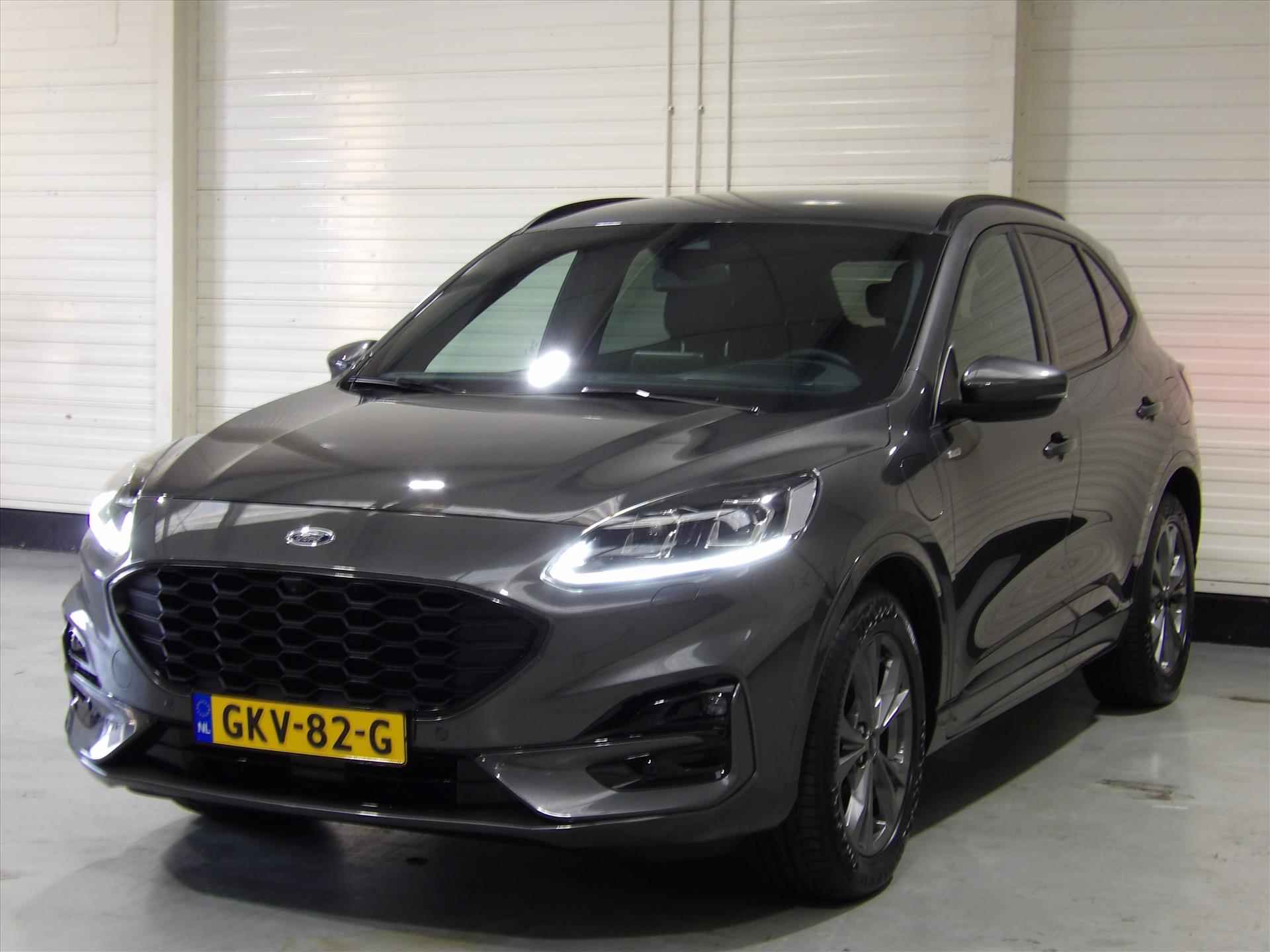 Ford Kuga 2.5 PHEV e-CVT 225pk ST-Line X - 5/35