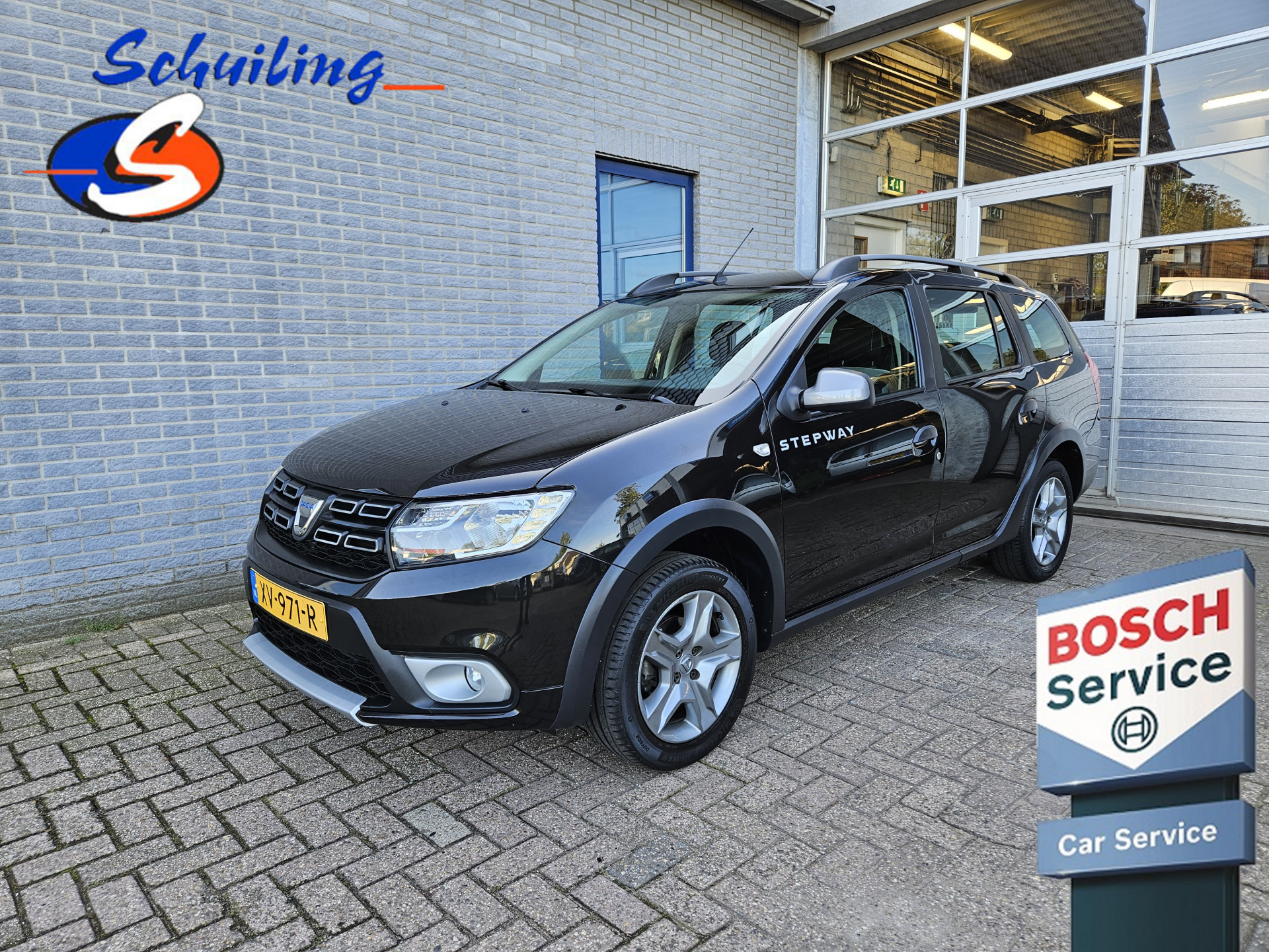 Dacia Logan MCV 0.9 TCe Stepway Inclusief Afleveringskosten