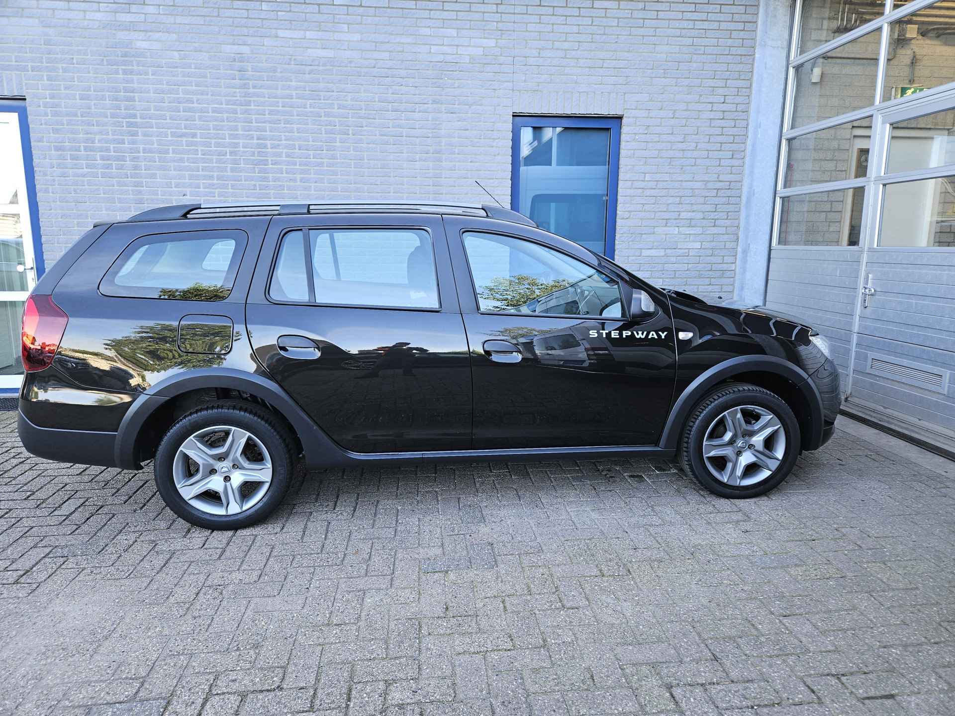 Dacia Logan MCV 0.9 TCe Stepway Inclusief Afleveringskosten - 3/20