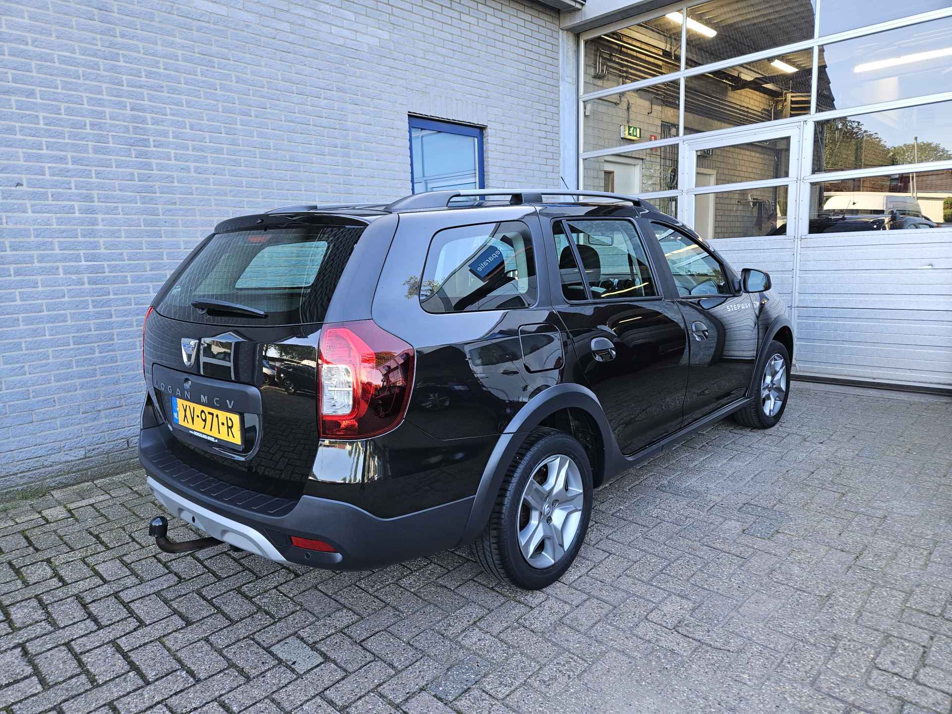 Dacia Logan MCV 0.9 TCe Stepway Inclusief Afleveringskosten - 4/20