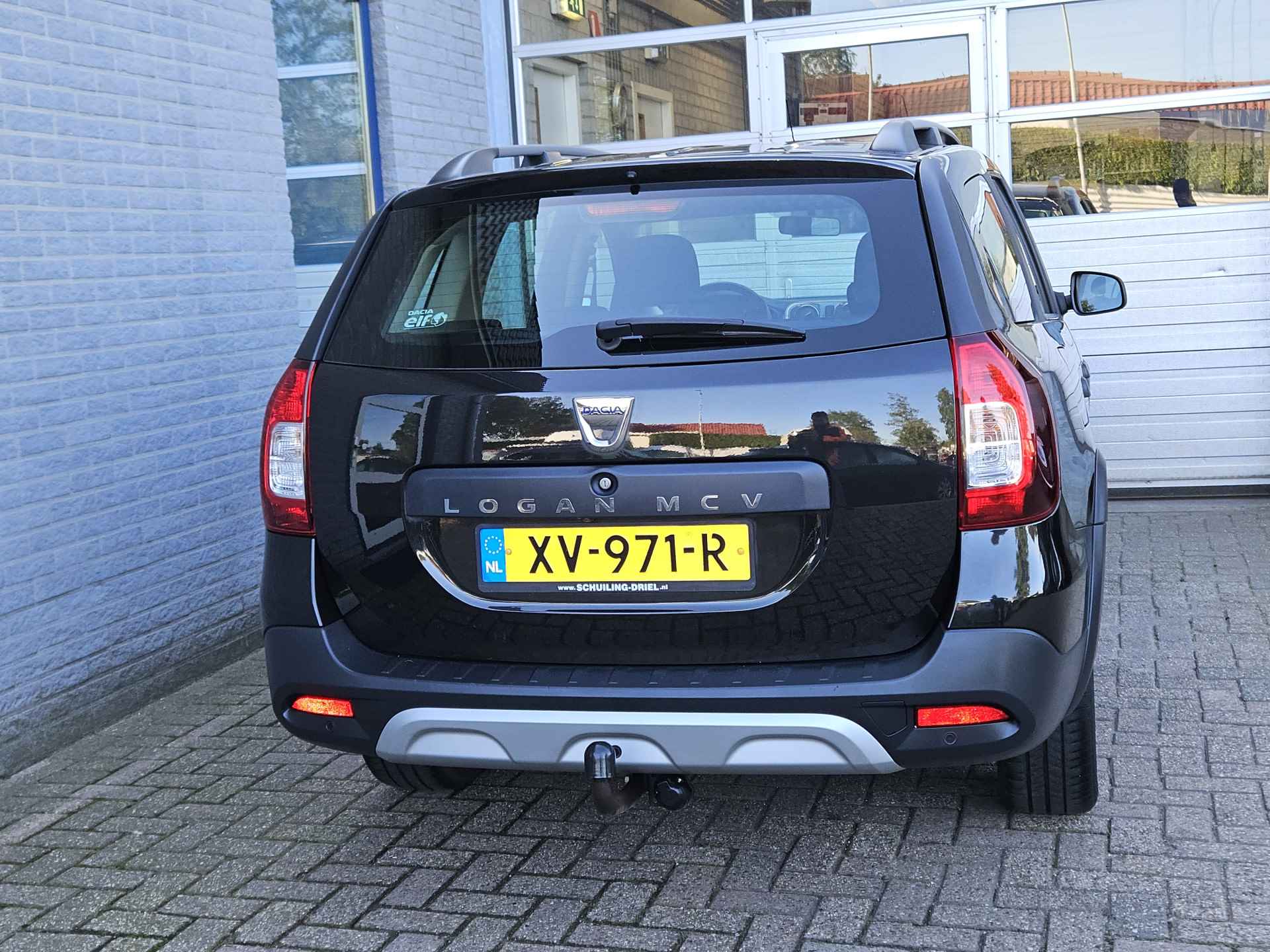 Dacia Logan MCV 0.9 TCe Stepway Inclusief Afleveringskosten - 5/20