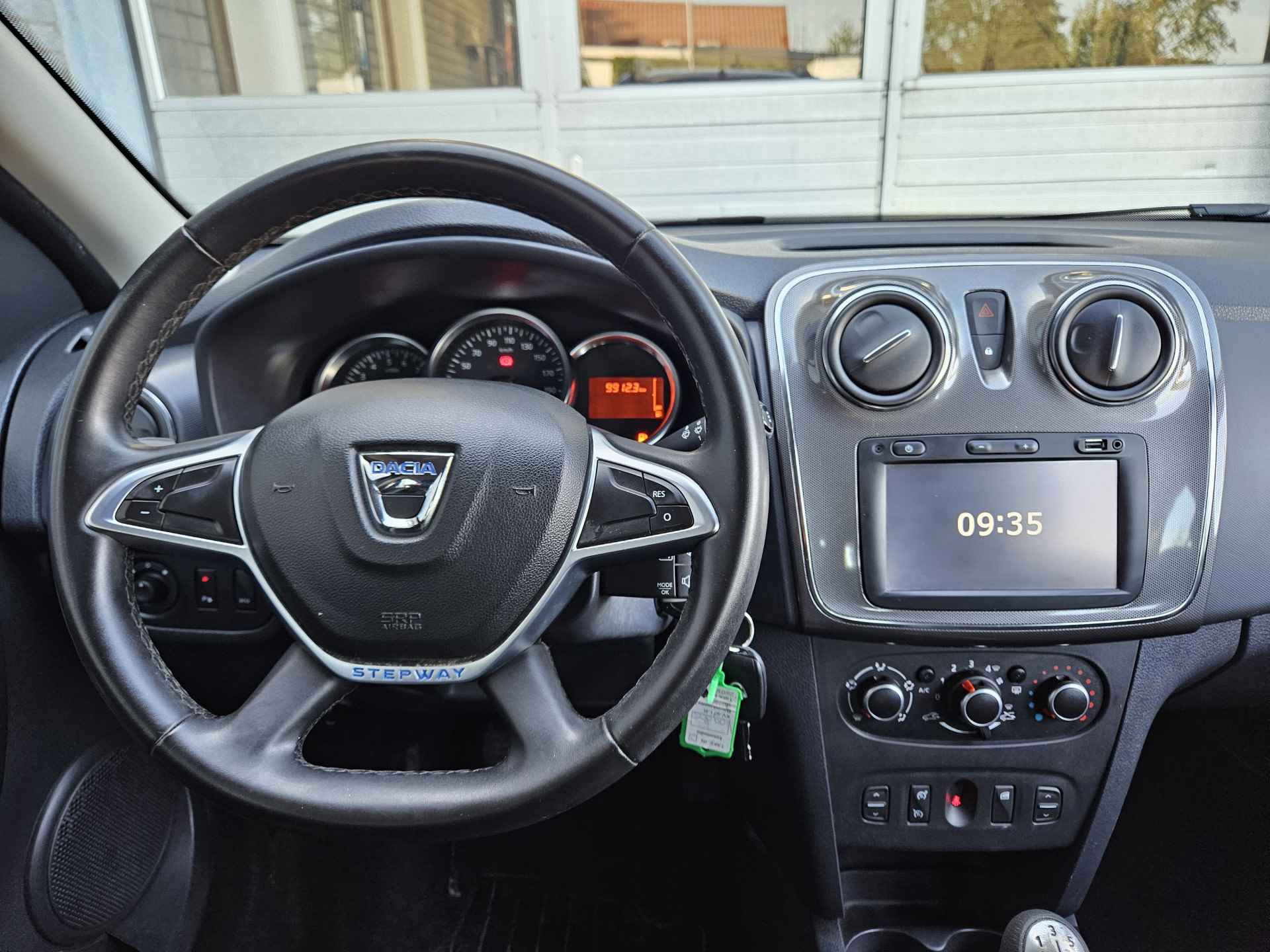 Dacia Logan MCV 0.9 TCe Stepway Inclusief Afleveringskosten - 7/20