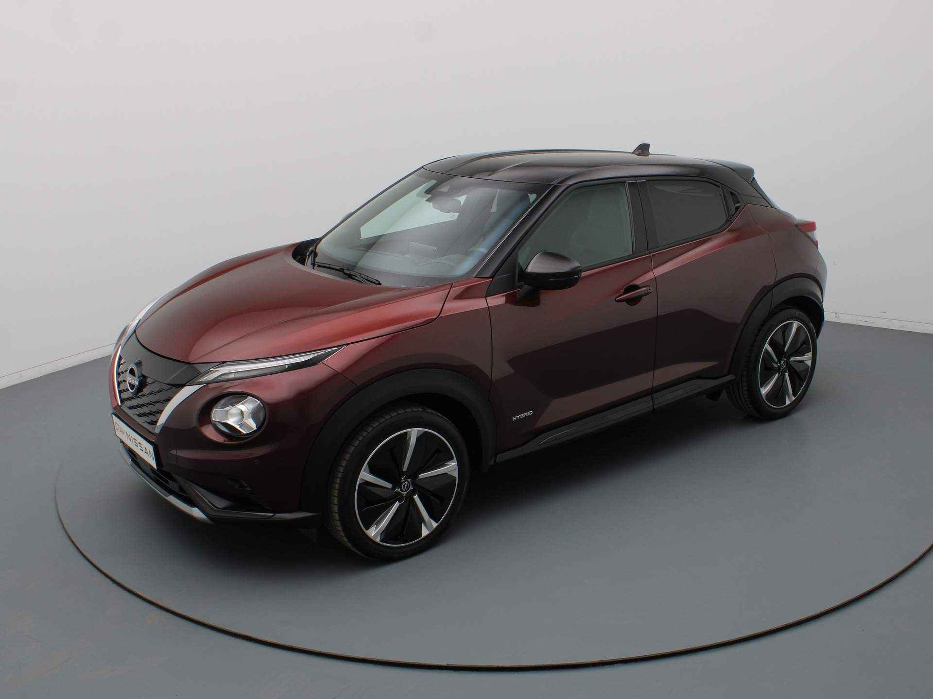 Nissan Juke 143pk Hybrid N-Design 360° Camera | Adapt. cruise | Climate | Navi | Parksens. - 10/35