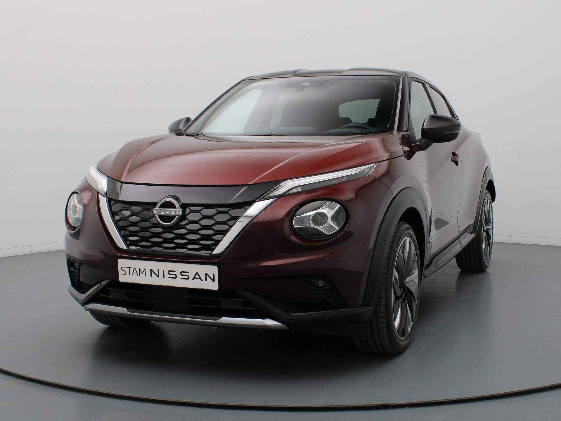 Nissan Juke 143pk Hybrid N-Design 360° Camera | Adapt. cruise | Climate | Navi | Parksens. - 16/35