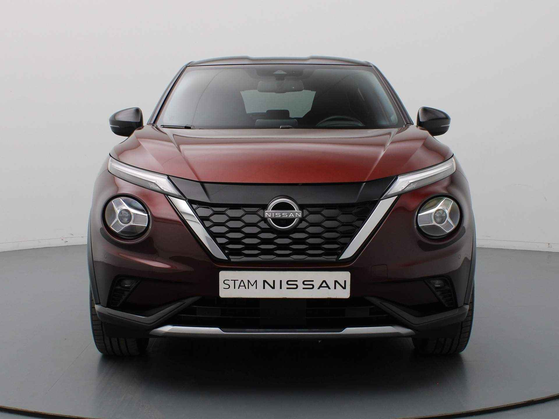 Nissan Juke 143pk Hybrid N-Design 360° Camera | Adapt. cruise | Climate | Navi | Parksens. - 24/35