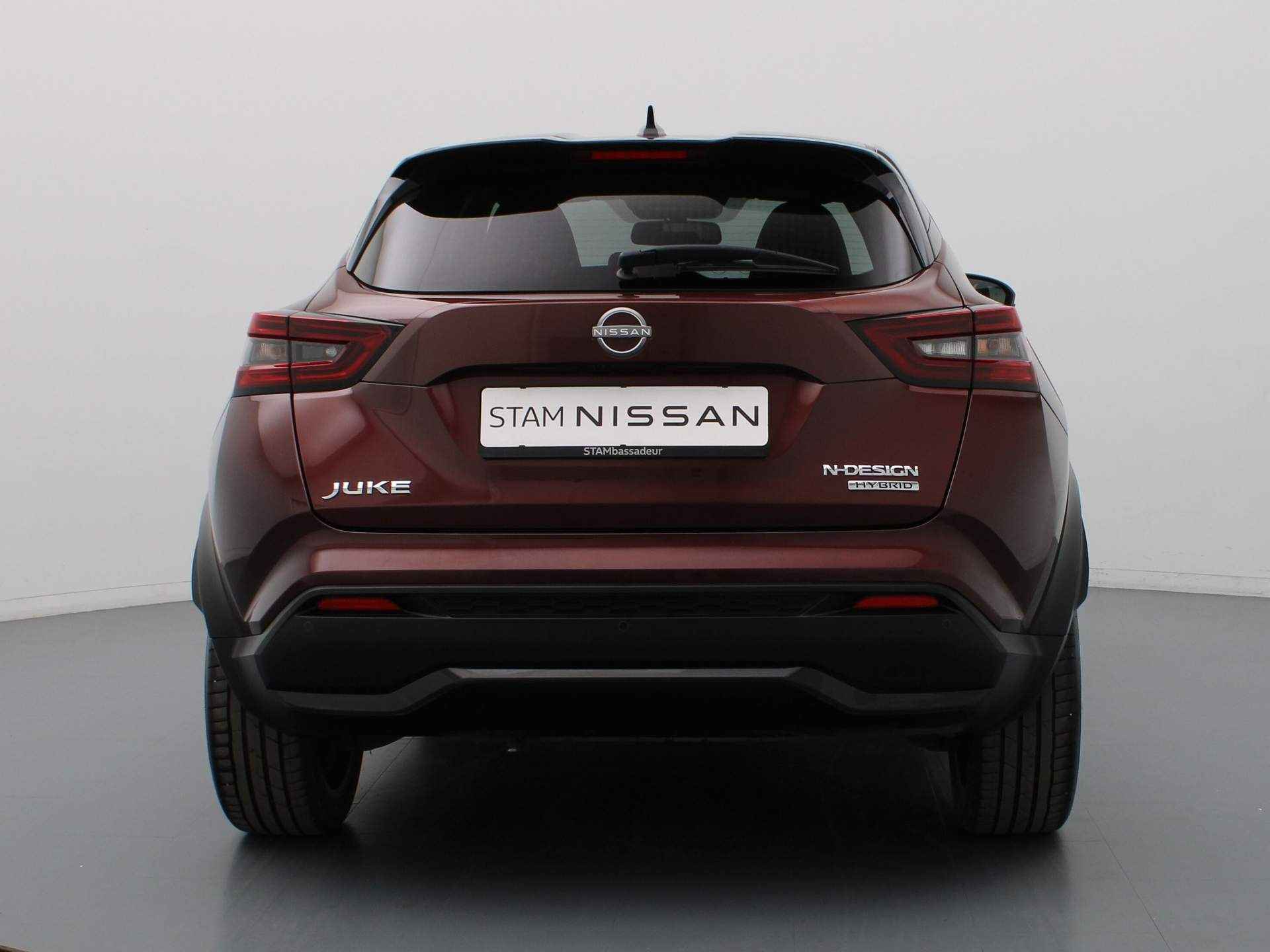 Nissan Juke 143pk Hybrid N-Design 360° Camera | Adapt. cruise | Climate | Navi | Parksens. - 25/35