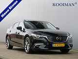 Mazda 6 2.5 SkyActiv-G 192 GT-M 192 Pk Automaat Navi / Apple Carplay / DAB / Camera / Leer