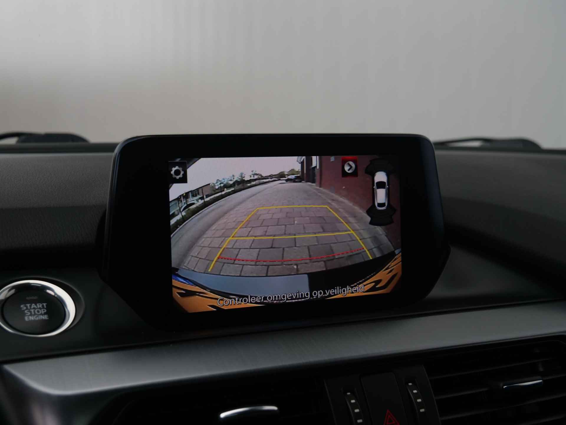 Mazda 6 2.5 SkyActiv-G 192 GT-M 192 Pk Automaat Navi / Apple Carplay / DAB / Camera / Leer - 15/55