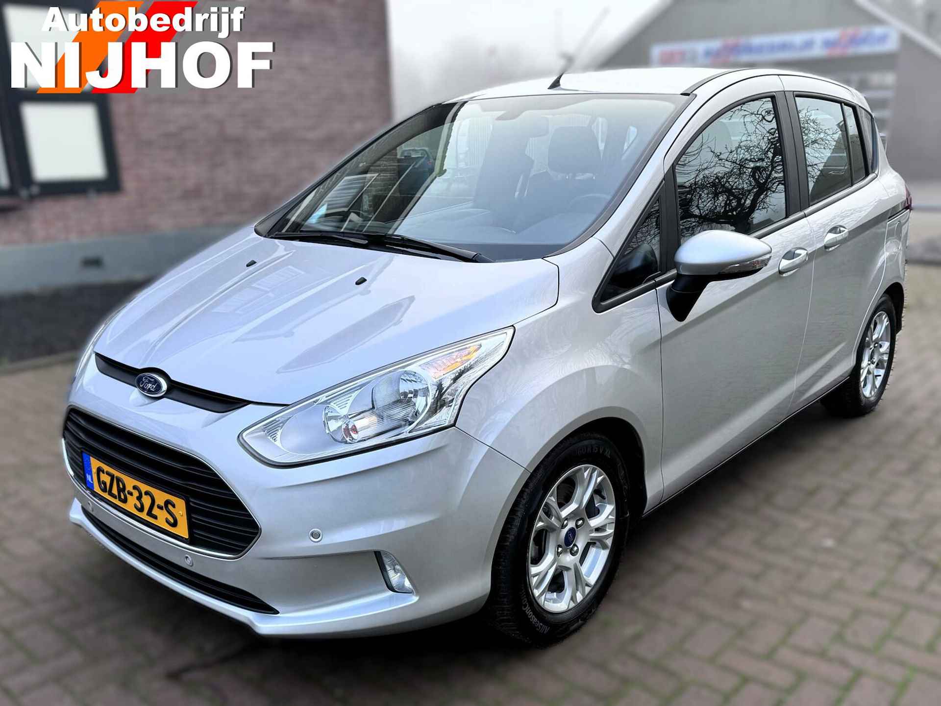 Ford B-Max 1.6 TI-VCT Titanium - 2/33