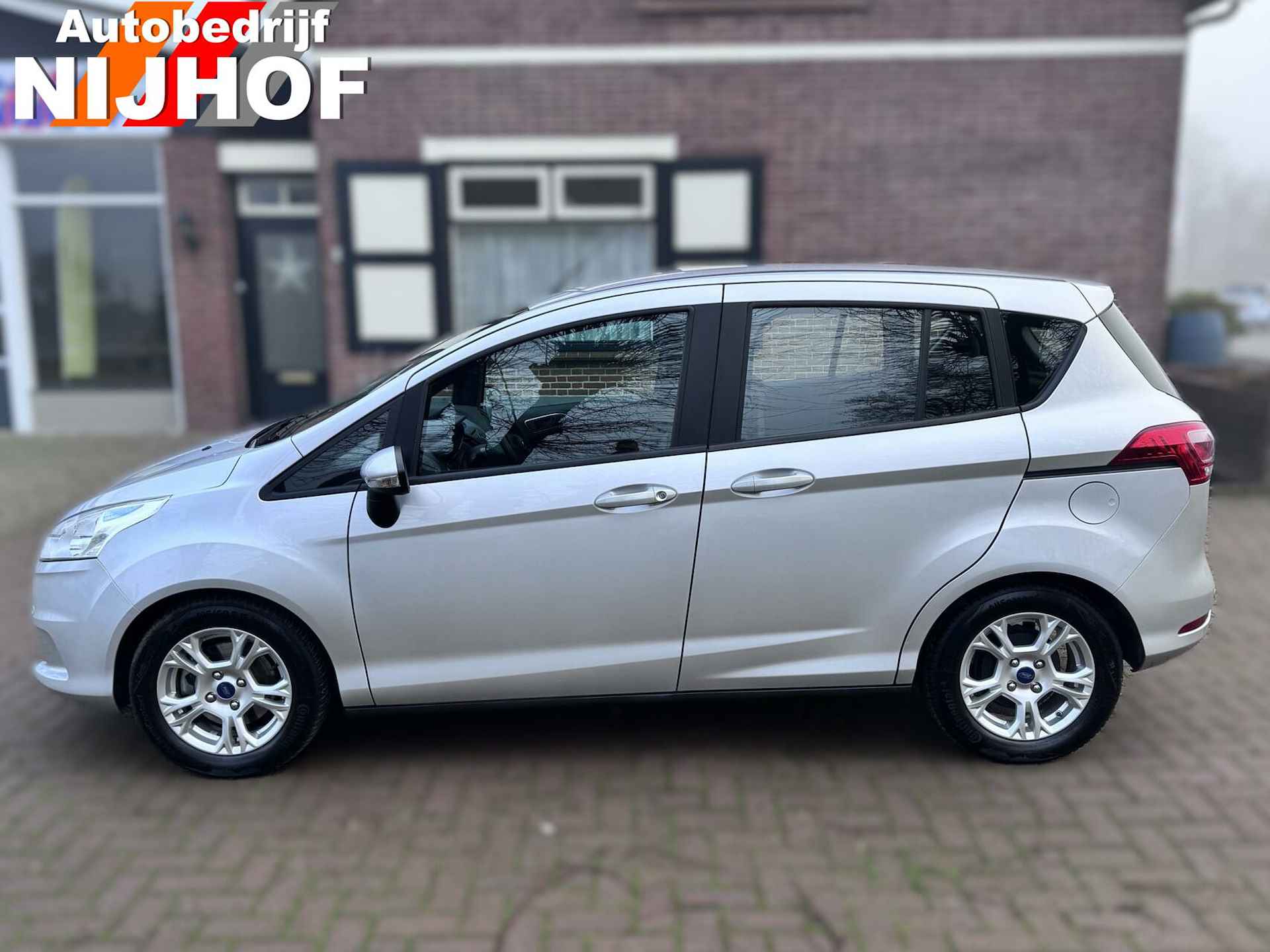 Ford B-Max 1.6 TI-VCT Titanium - 3/33