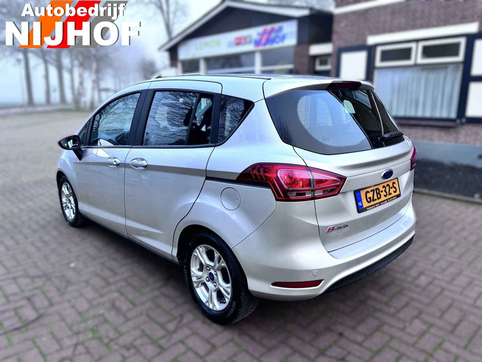 Ford B-Max 1.6 TI-VCT Titanium - 4/33