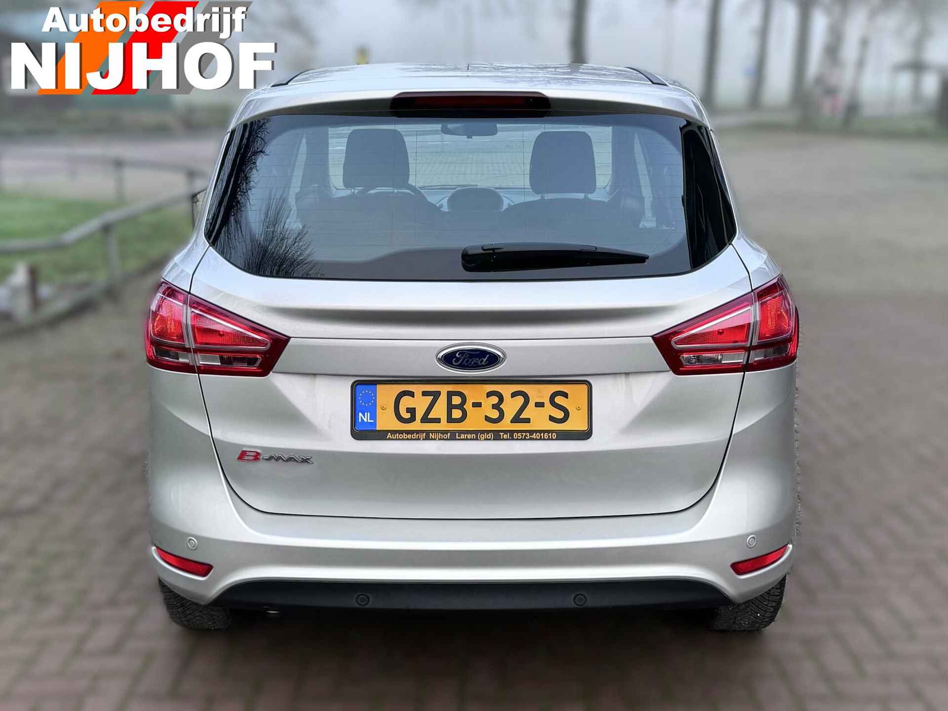 Ford B-Max 1.6 TI-VCT Titanium - 5/33